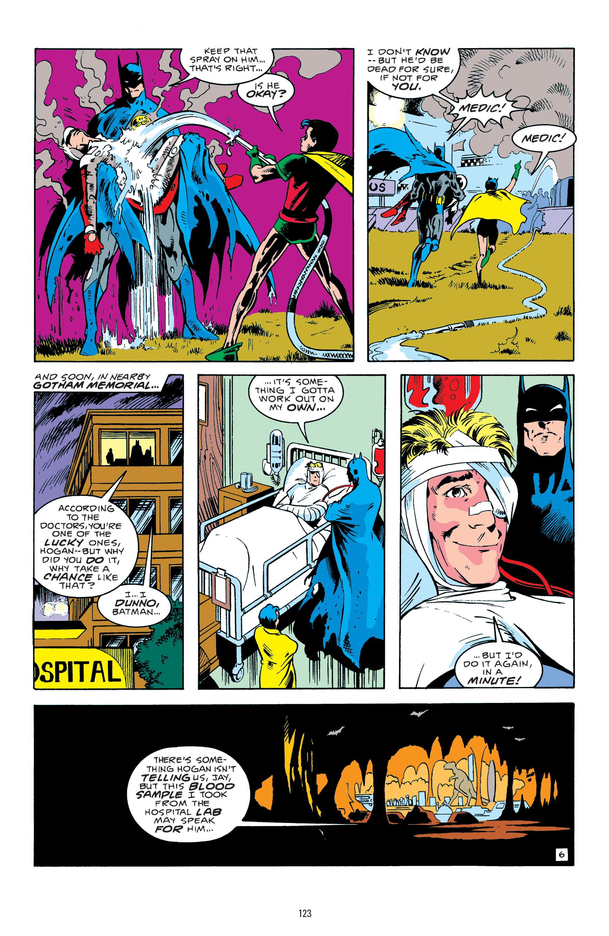 Read online Batman Arkham: Scarecrow comic -  Issue # TPB (Part 2) - 23