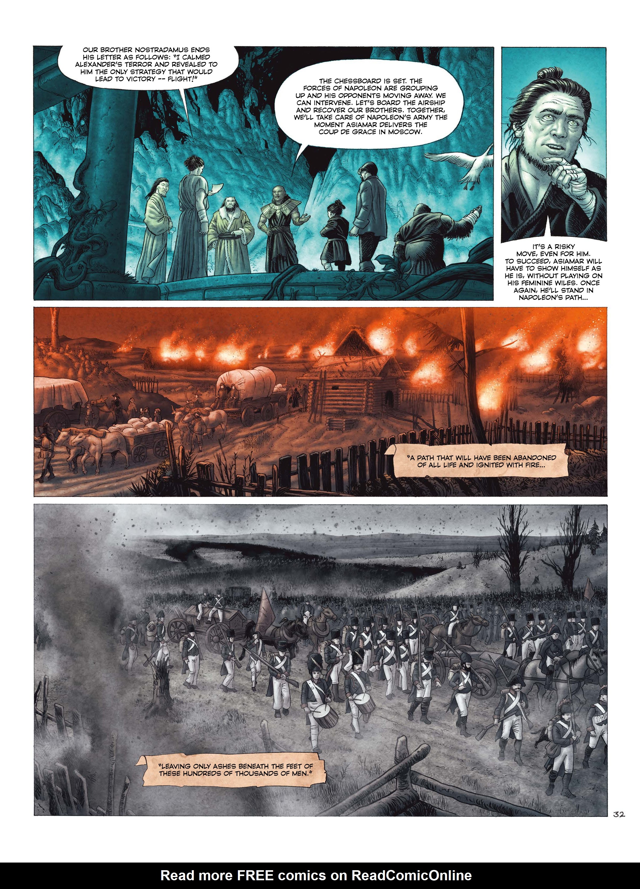 Read online Knights of Heliopolis comic -  Issue # TPB (Part 2) - 54