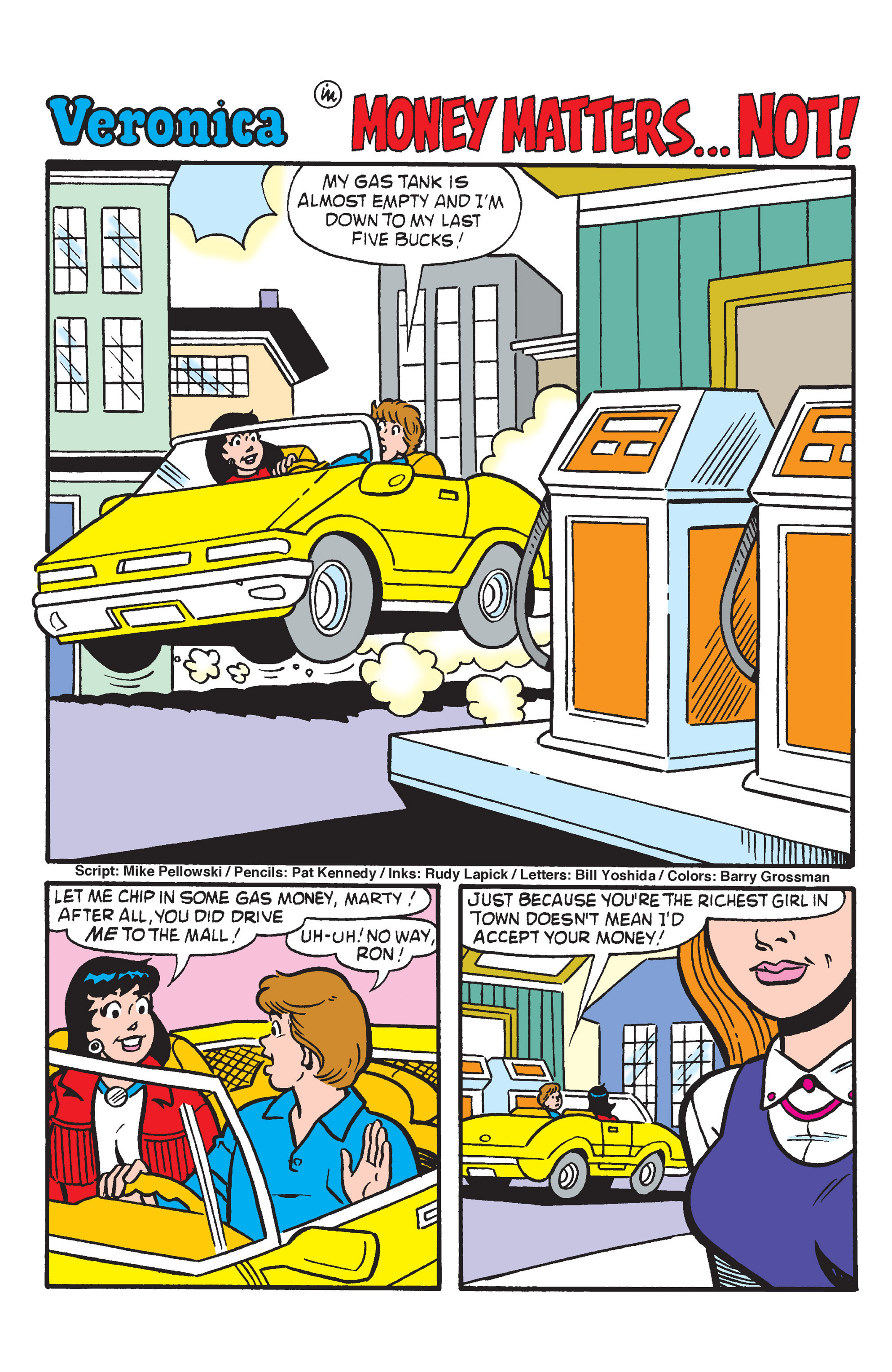 Read online Pep Digital comic -  Issue #144 - 92