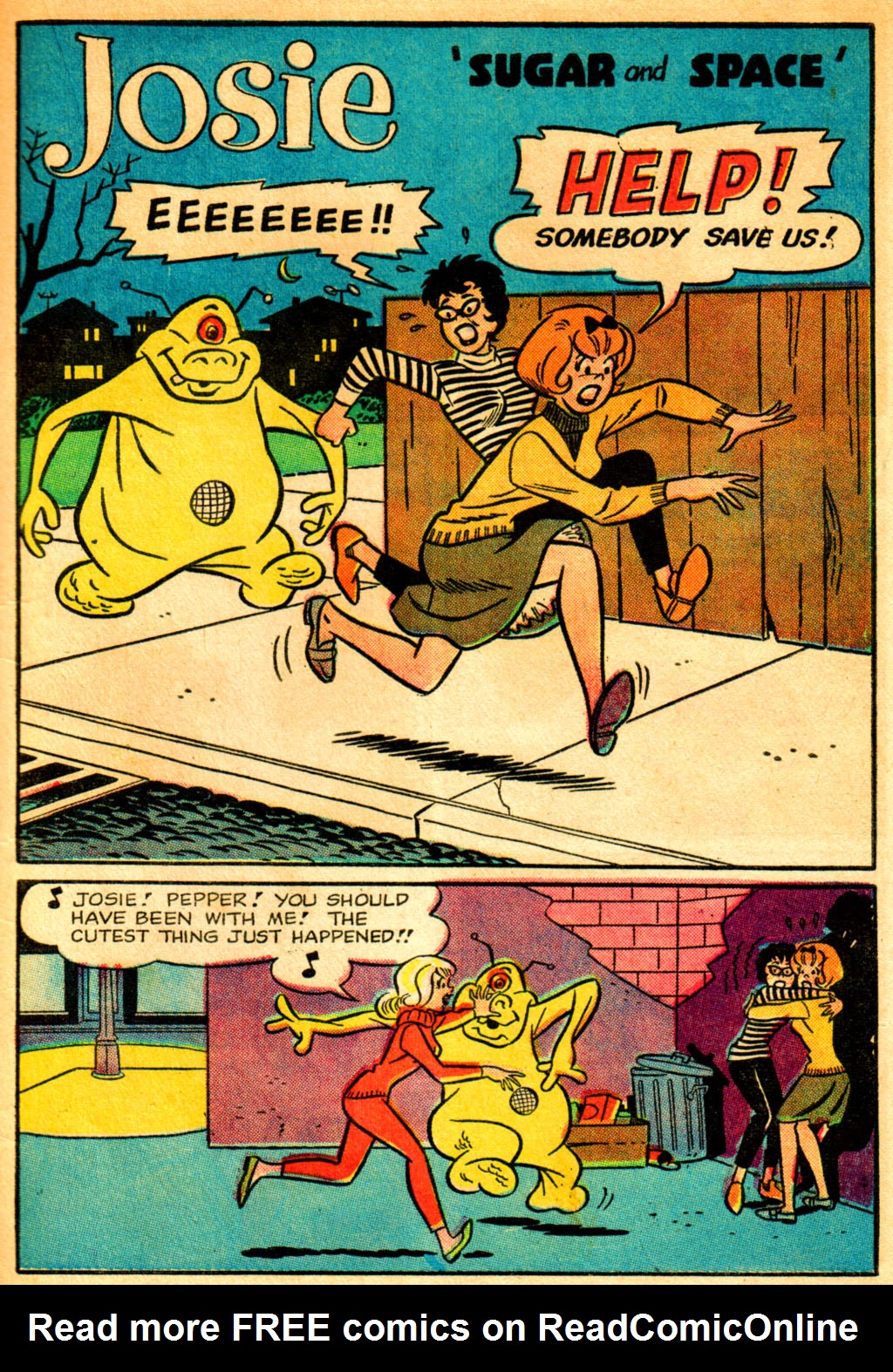 Read online Pep Comics comic -  Issue #179 - 13