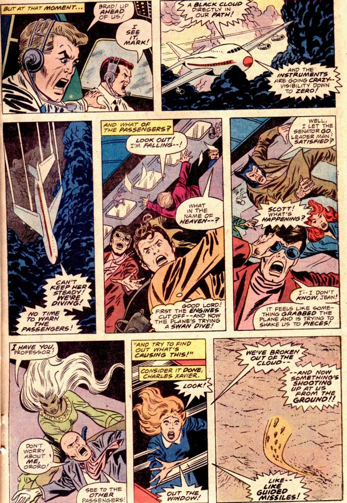 Read online Marvel Team-Up (1972) comic -  Issue # _Annual 1 - 8