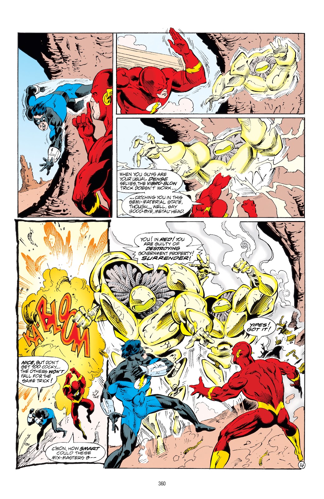The Flash (1987) issue TPB The Flash by Mark Waid Book 5 (Part 4) - Page 55