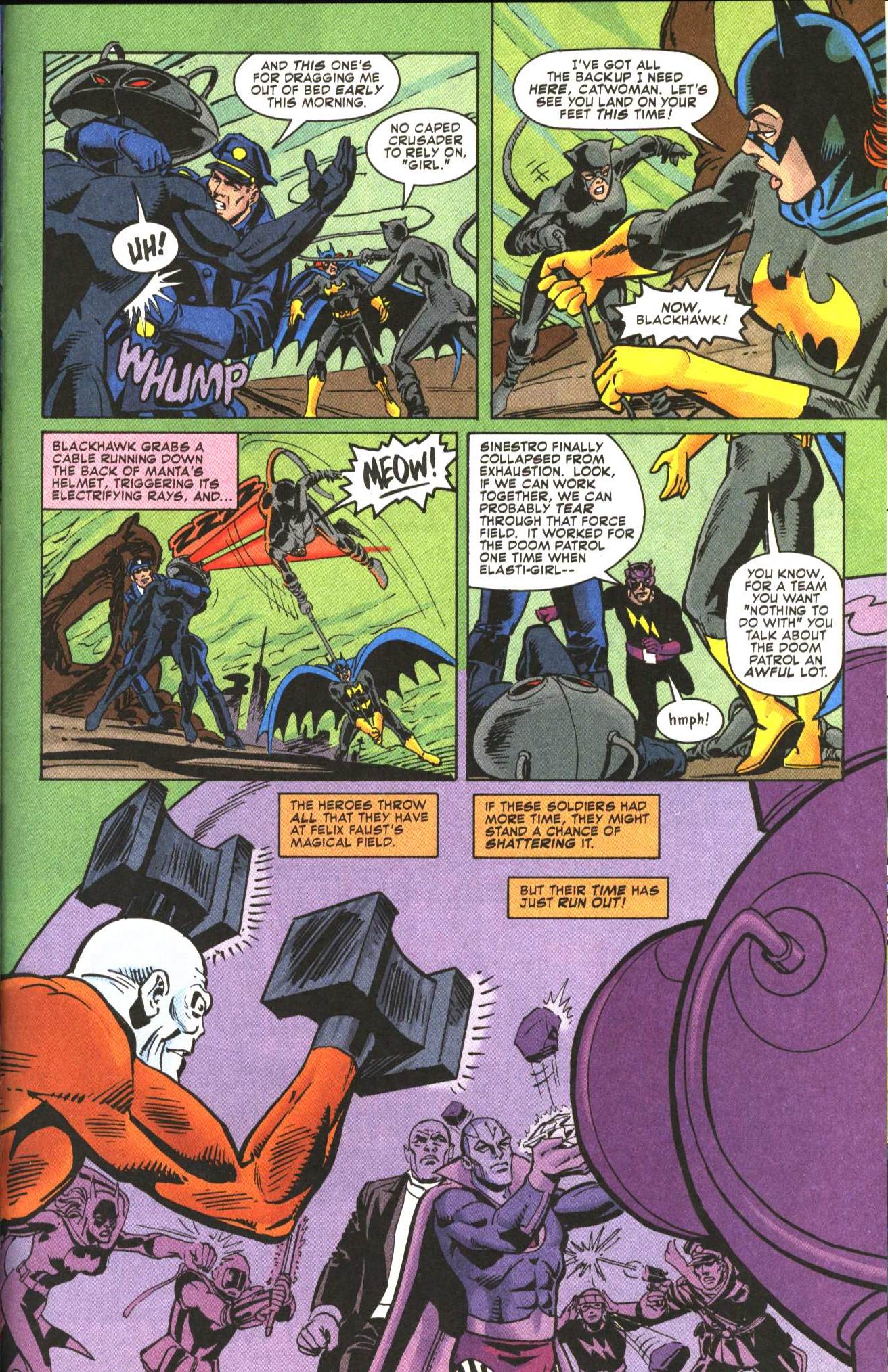 Read online Silver Age: Showcase comic -  Issue # Full - 18