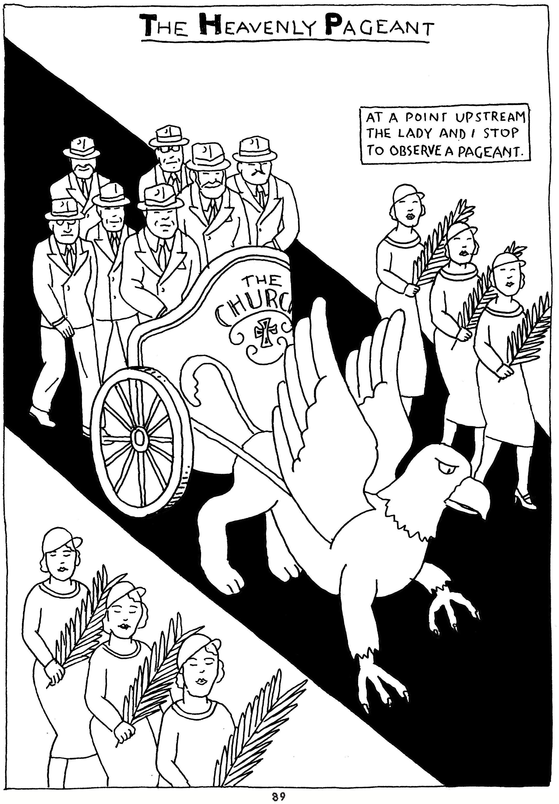 Read online Dante's Divine Comedy comic -  Issue # TPB - 88