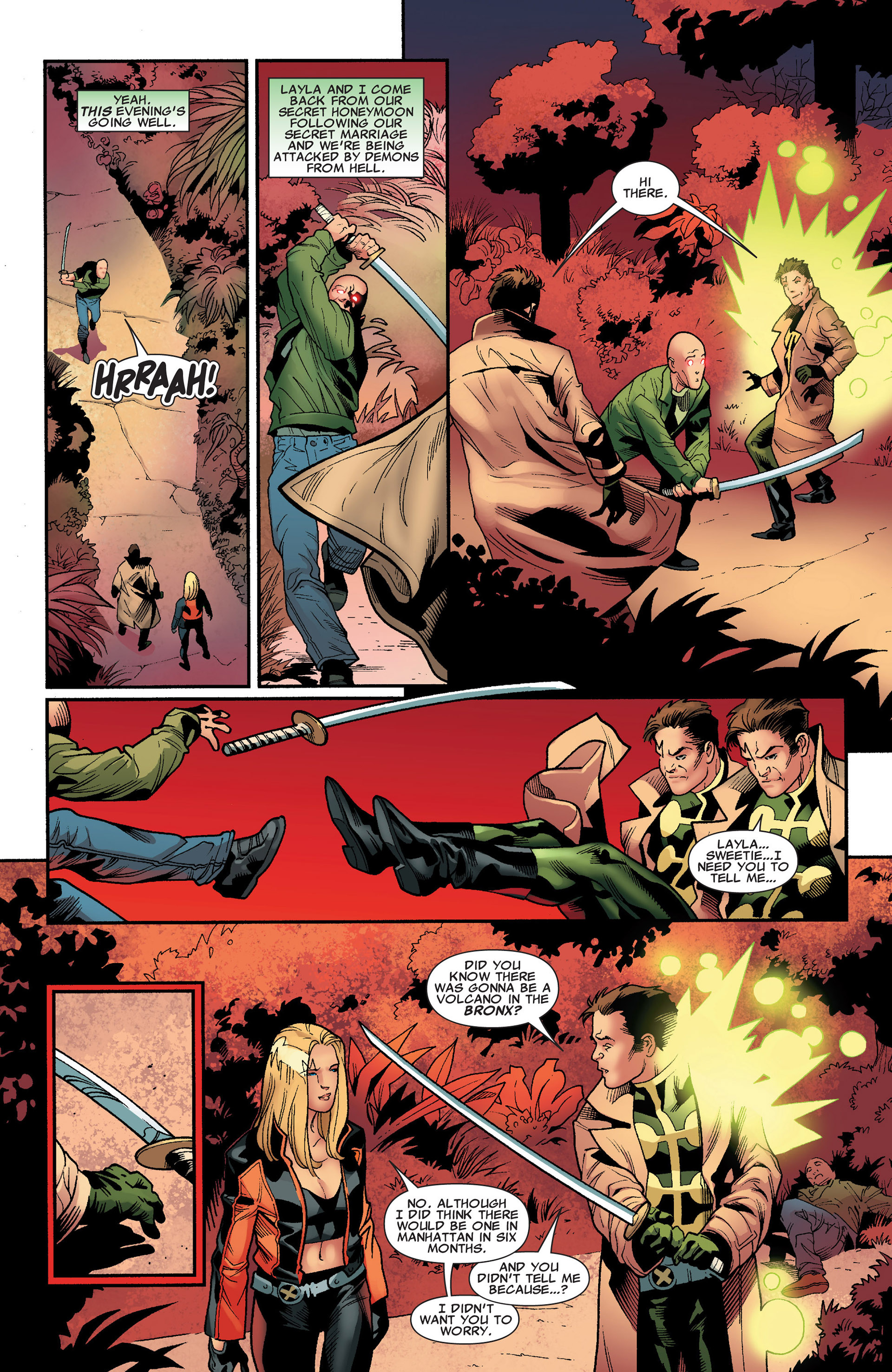 Read online X-Factor (1986) comic -  Issue #249 - 3