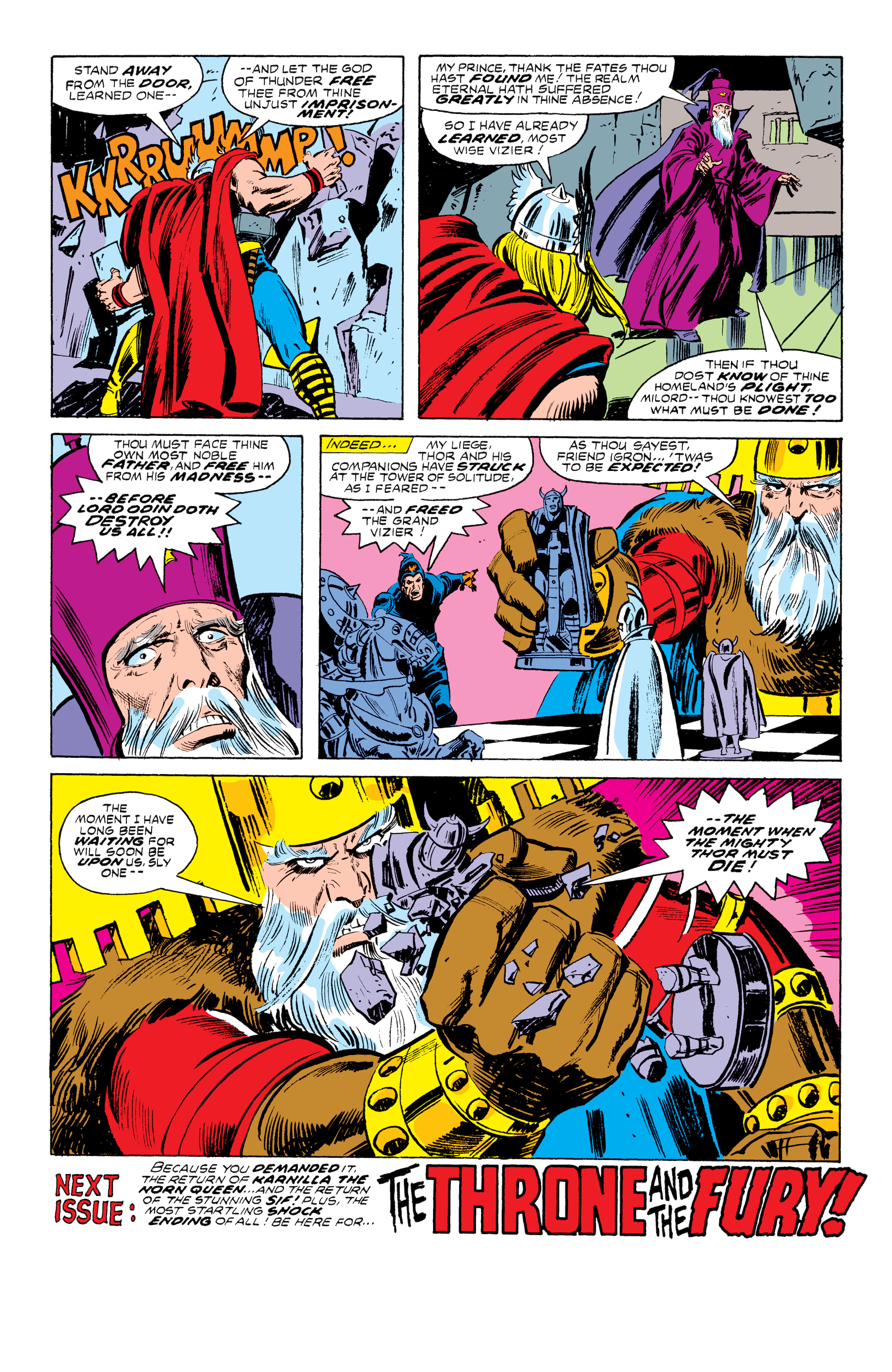 Read online Thor Epic Collection comic -  Issue # TPB 8 (Part 2) - 52