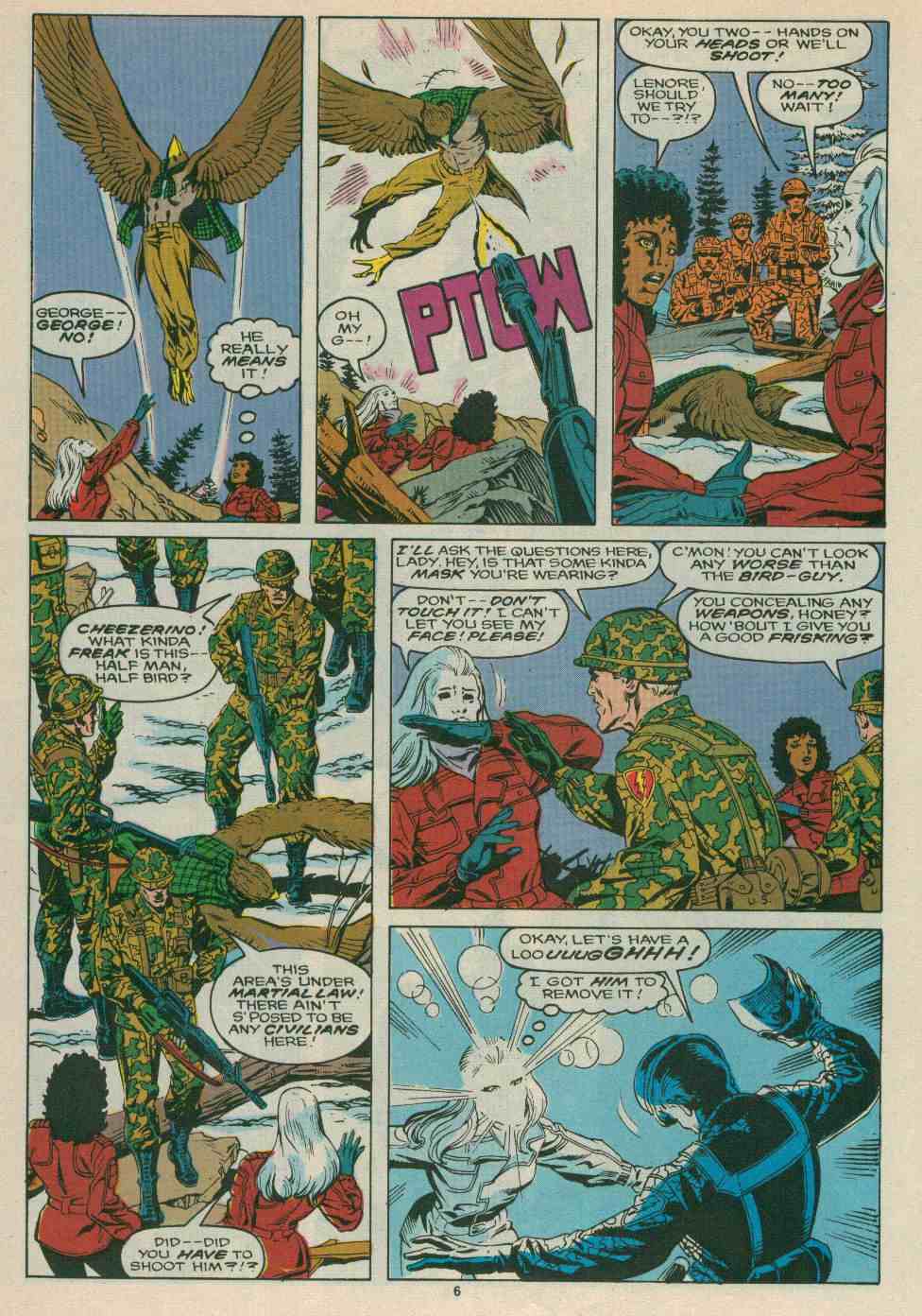 Read online DP7 comic -  Issue #21 - 7