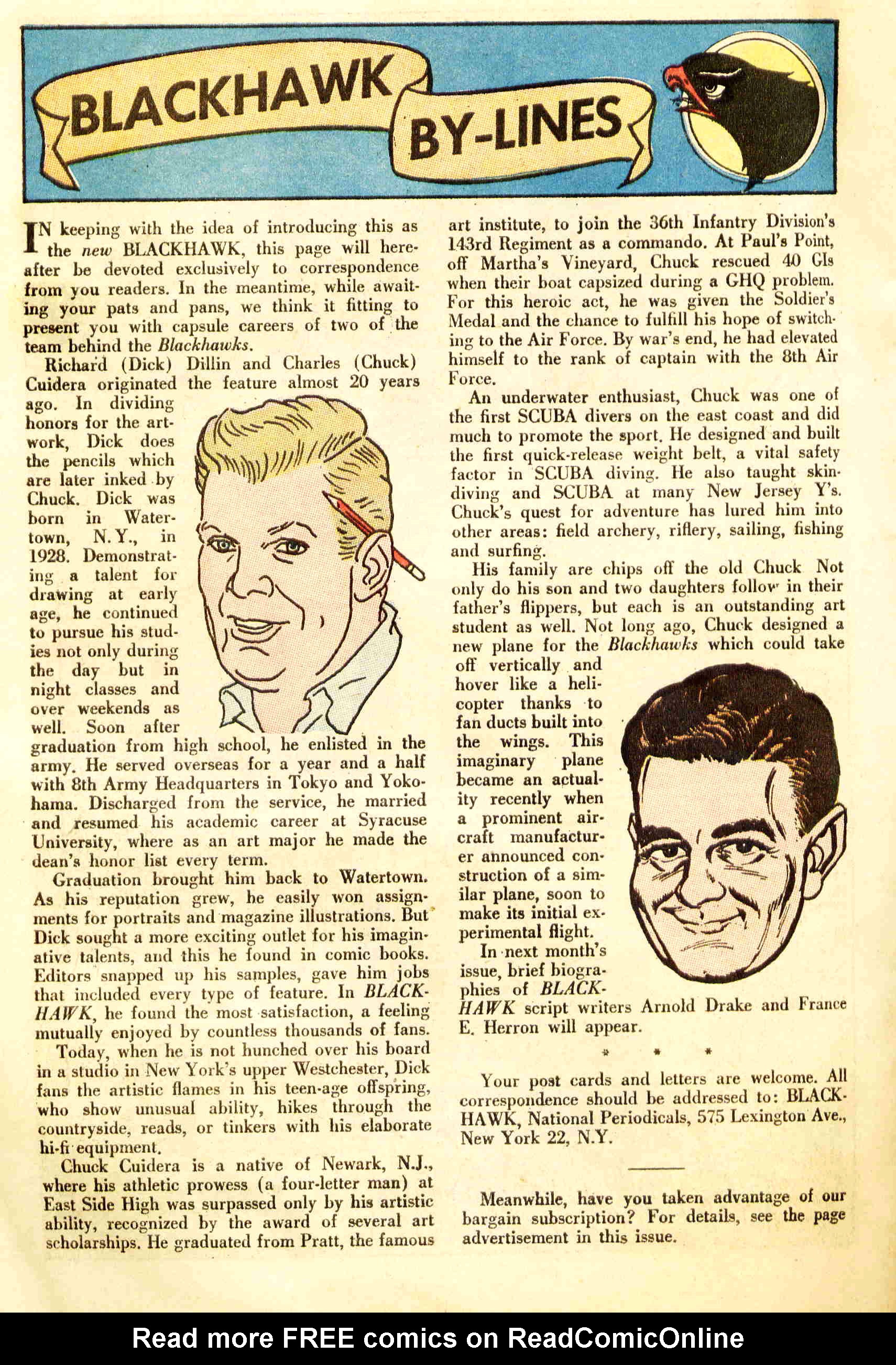 Blackhawk (1957) Issue #196 #89 - English 21