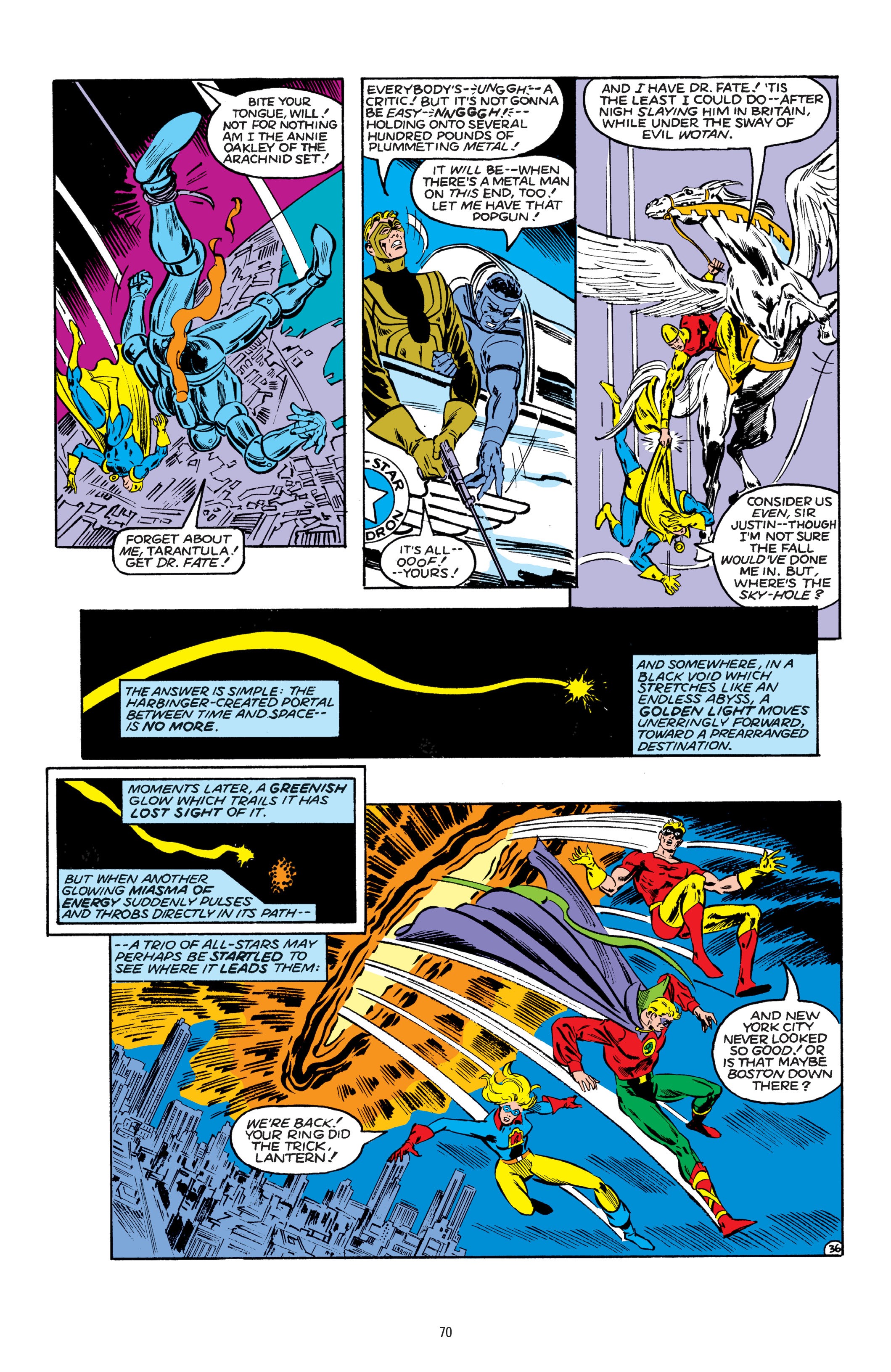 Read online Crisis On Infinite Earths Companion Deluxe Edition comic -  Issue # TPB 1 (Part 1) - 69