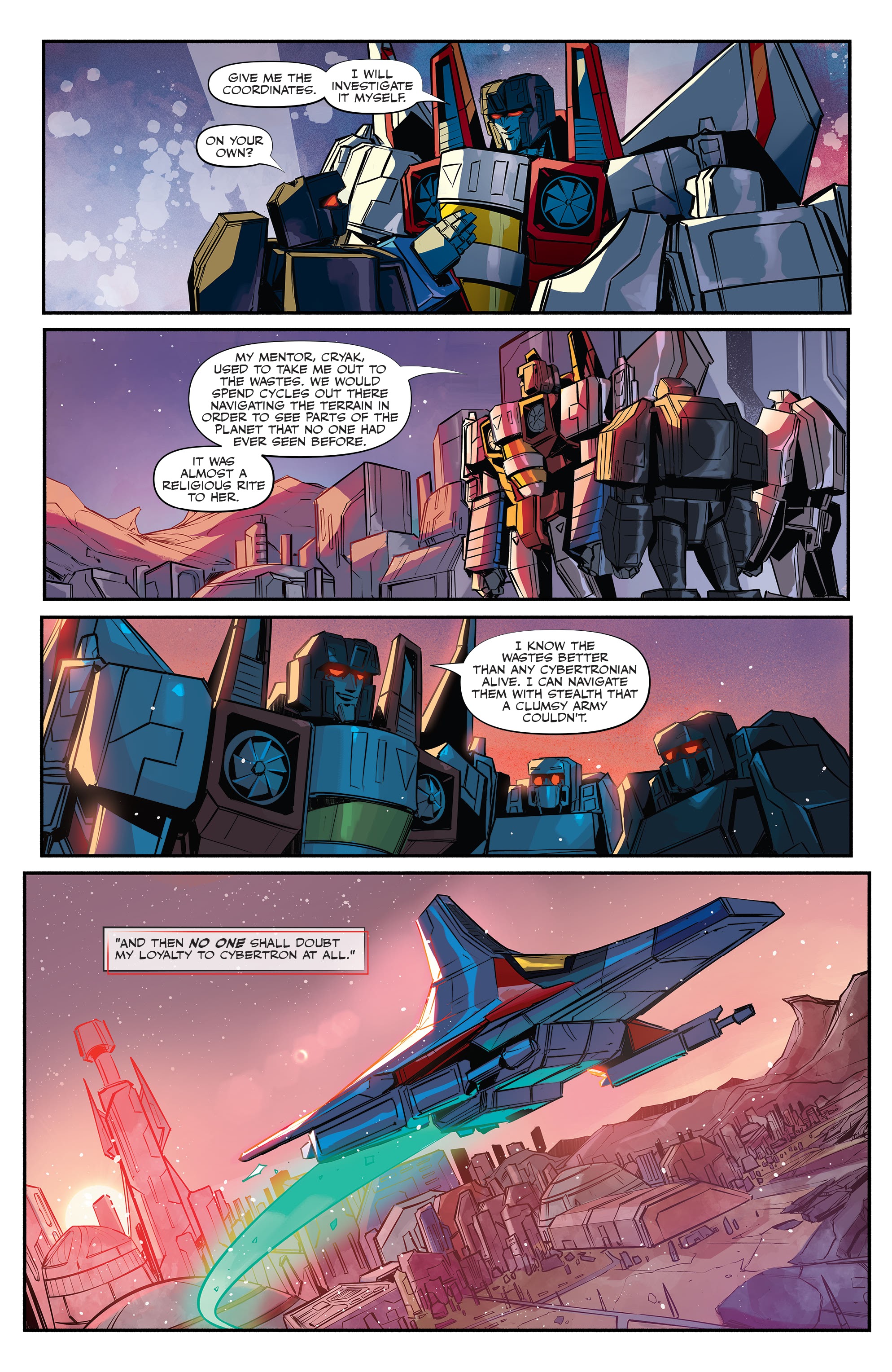 Read online Transformers: Halloween Special comic -  Issue # Full - 10