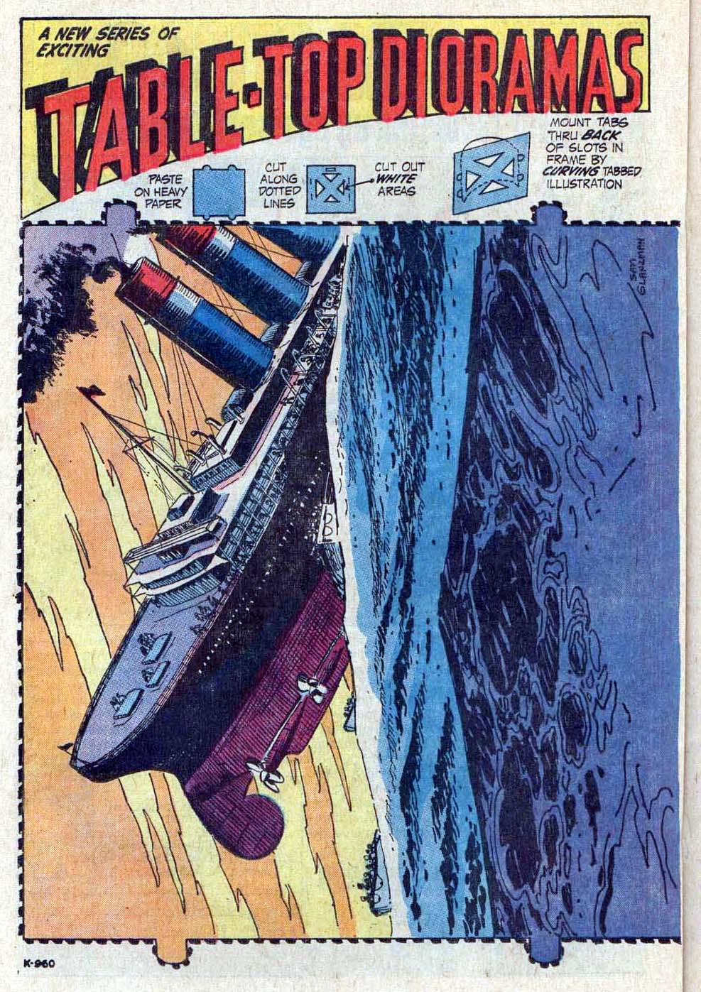 Read online Our Army at War (1952) comic -  Issue #252 - 19
