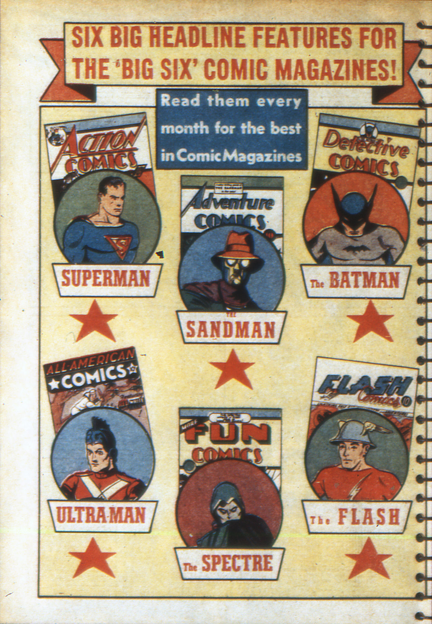 Read online Adventure Comics (1938) comic -  Issue #49 - 66