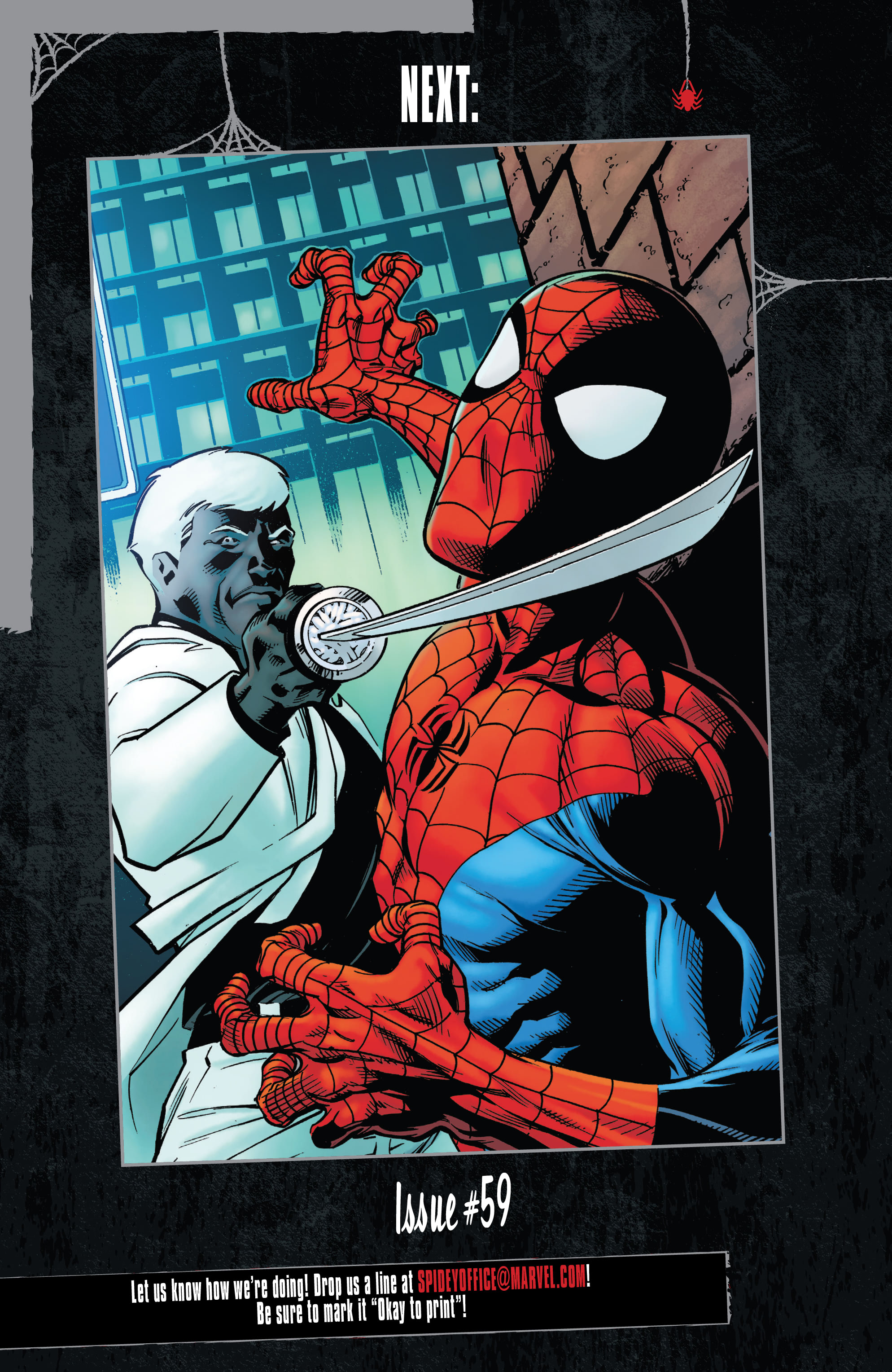 Read online The Amazing Spider-Man (2018) comic -  Issue #58 - 24