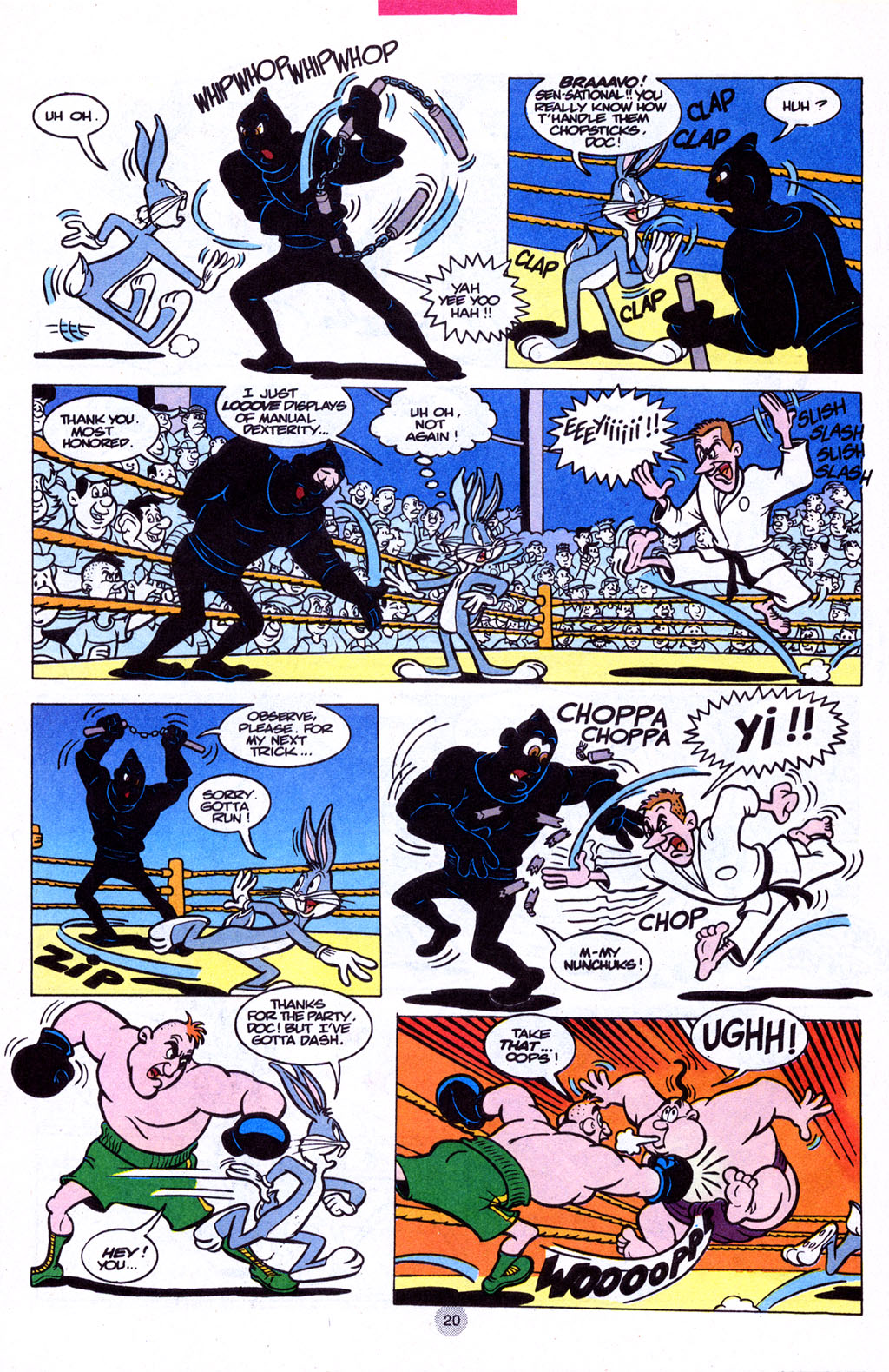 Looney Tunes (1994) Issue #5 #5 - English 17