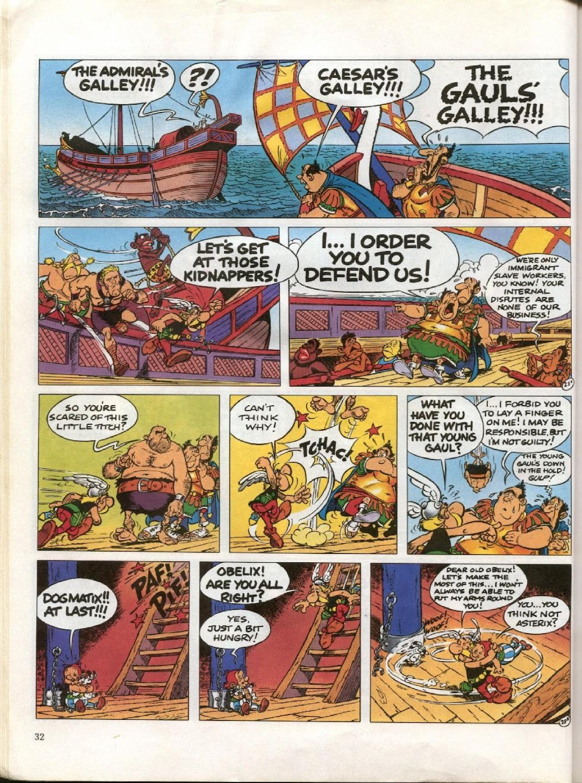 Asterix issue 30 - Page 29