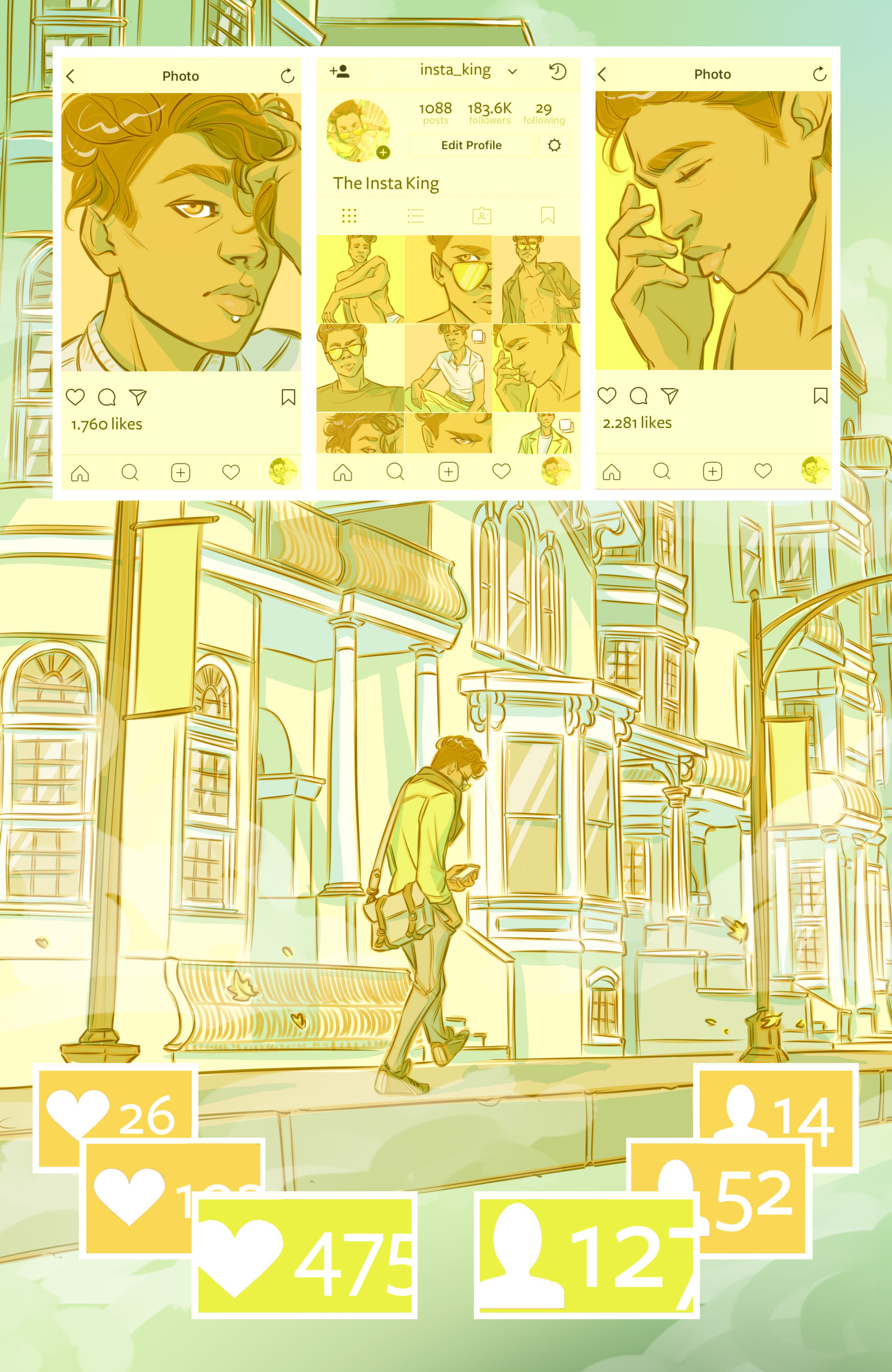 Read online Midnight Radio comic -  Issue # TPB - 26