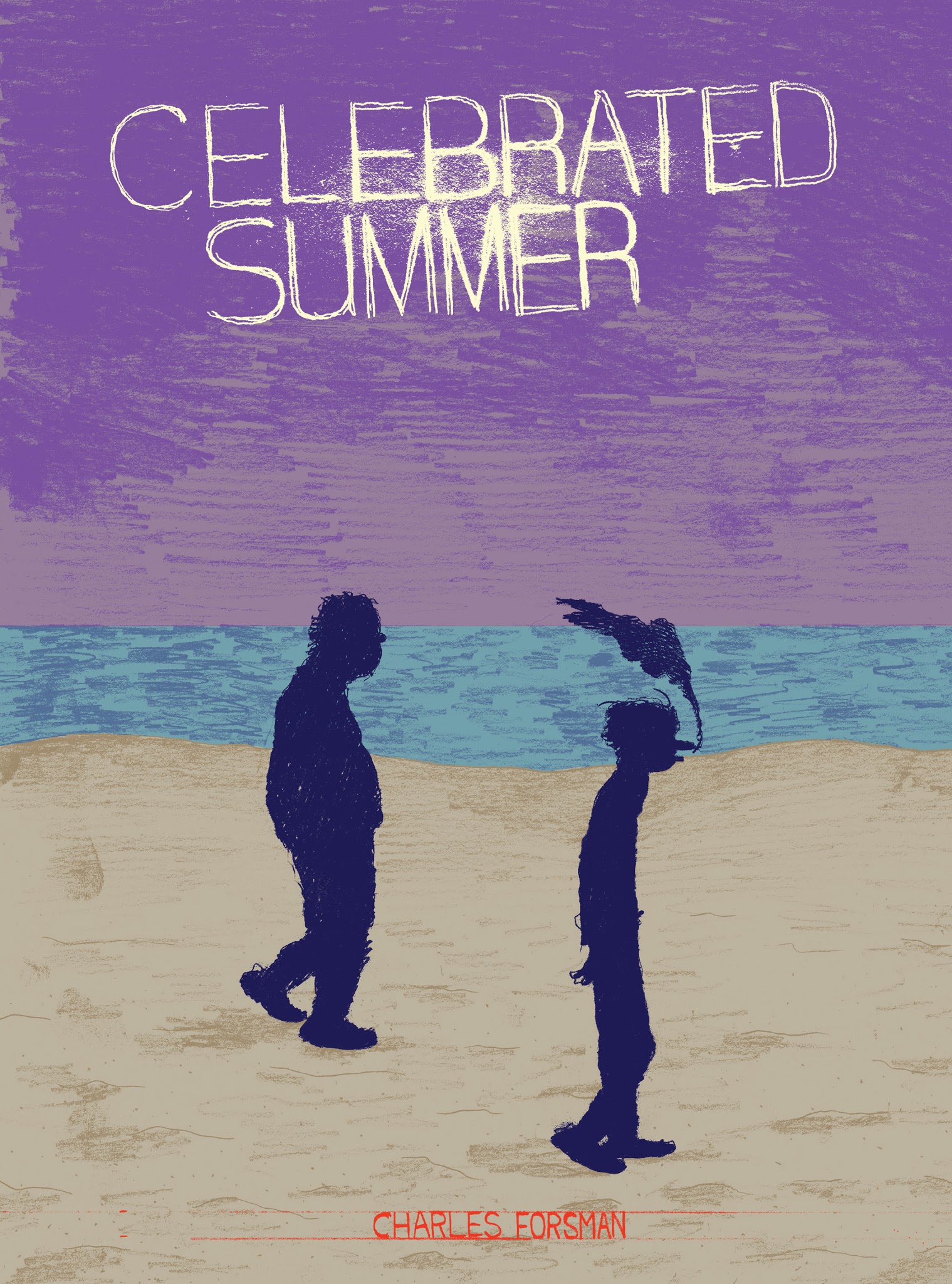 Read online Celebrated Summer comic -  Issue # TPB - 1