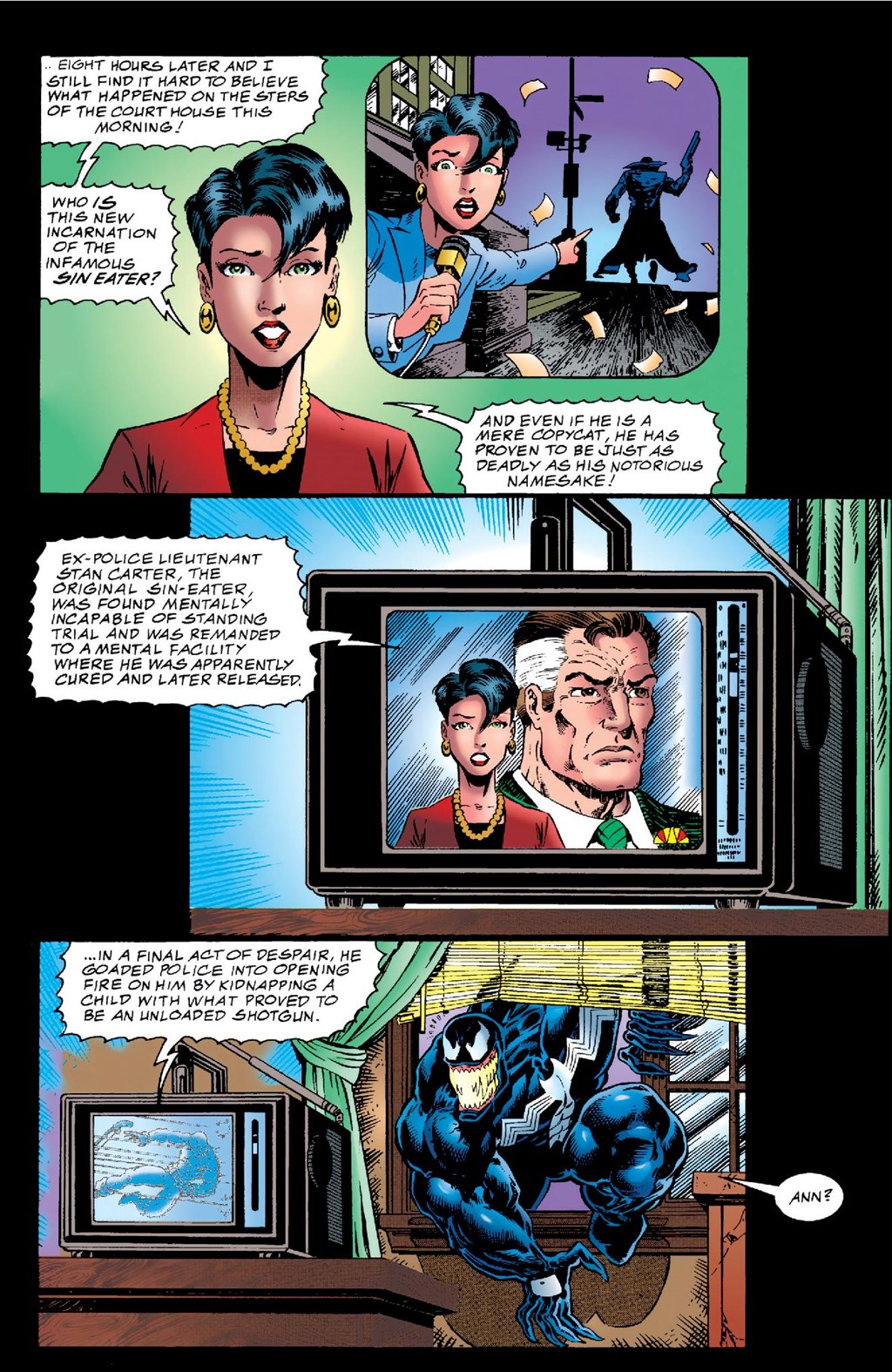 Read online Venom Epic Collection comic -  Issue # TPB 5 (Part 4) - 21