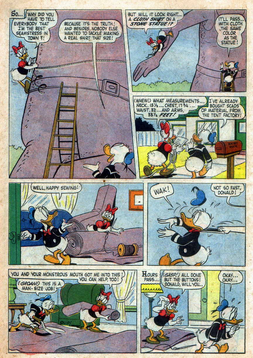 Read online Four Color Comics comic -  Issue #995 - 18