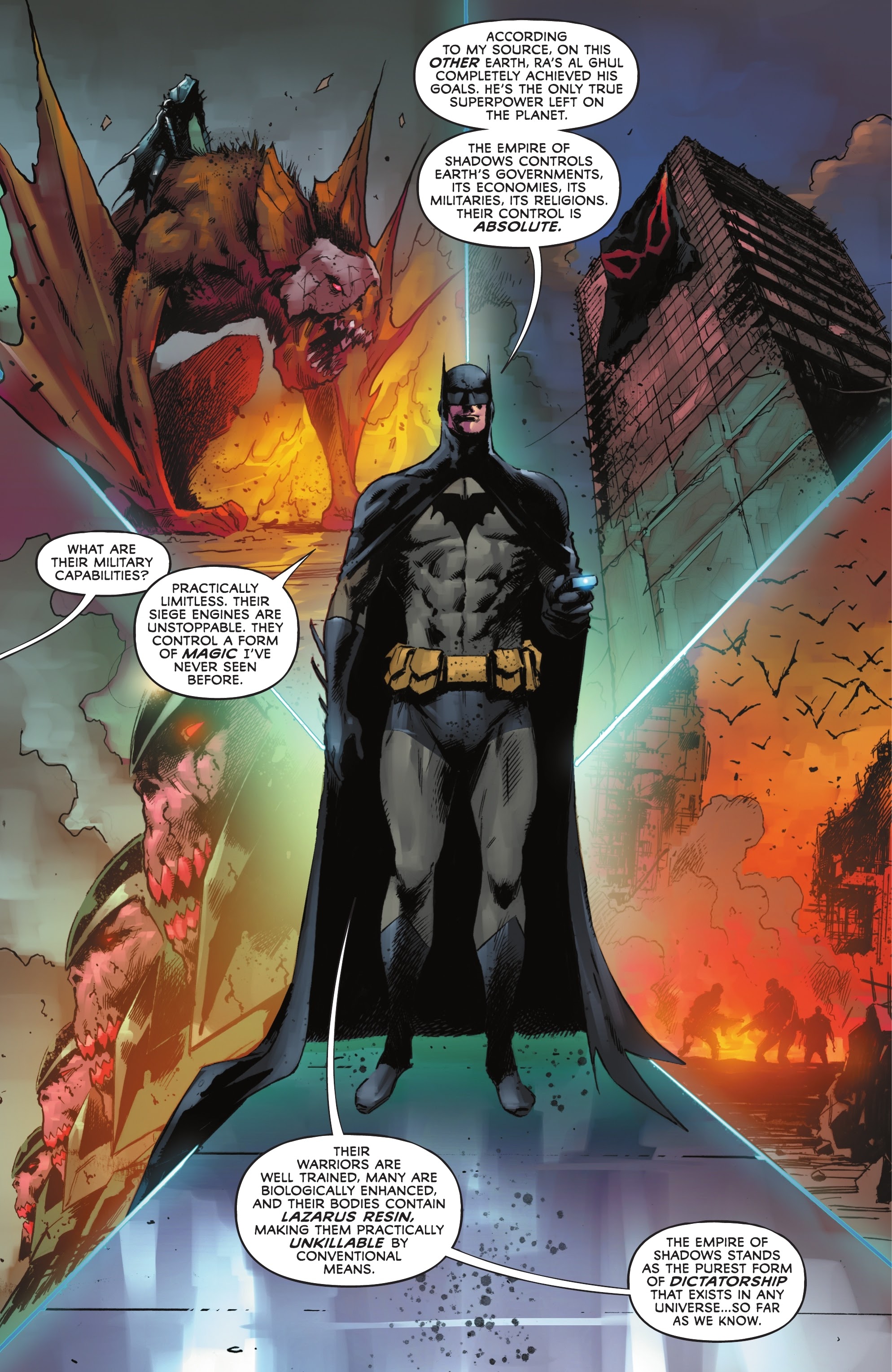 Read online Batman/Superman (2019) comic -  Issue # _Authority Special - 12