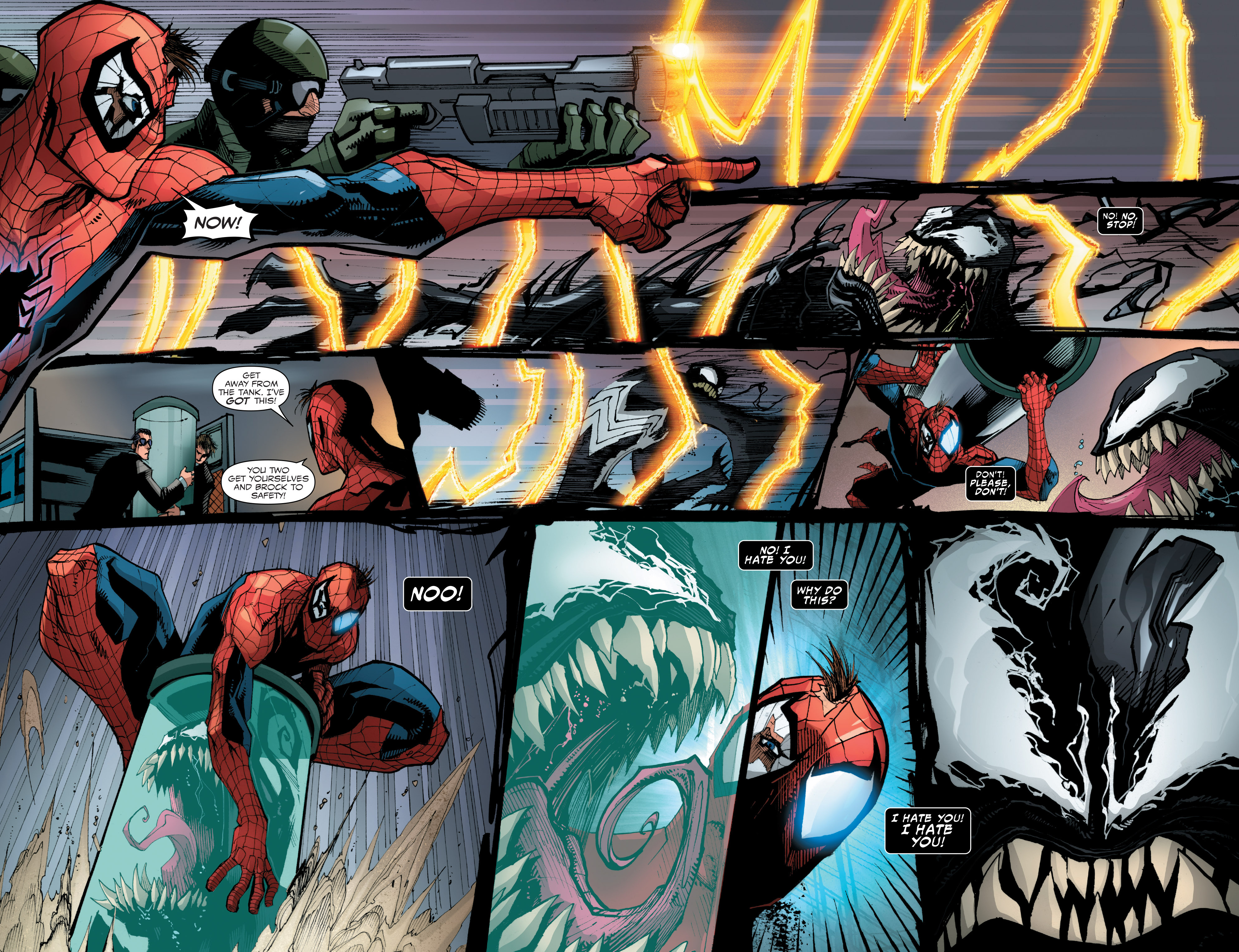 Read online Venom (2016) comic -  Issue #6 - 16