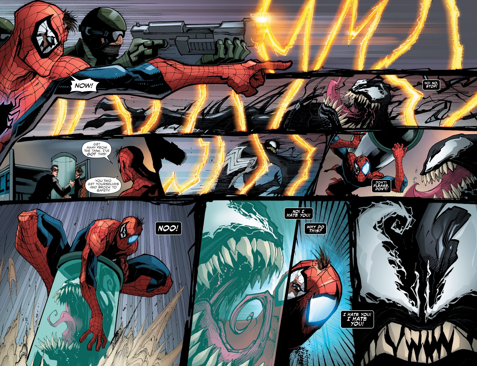 Venom (2016) issue 6 - Page 16