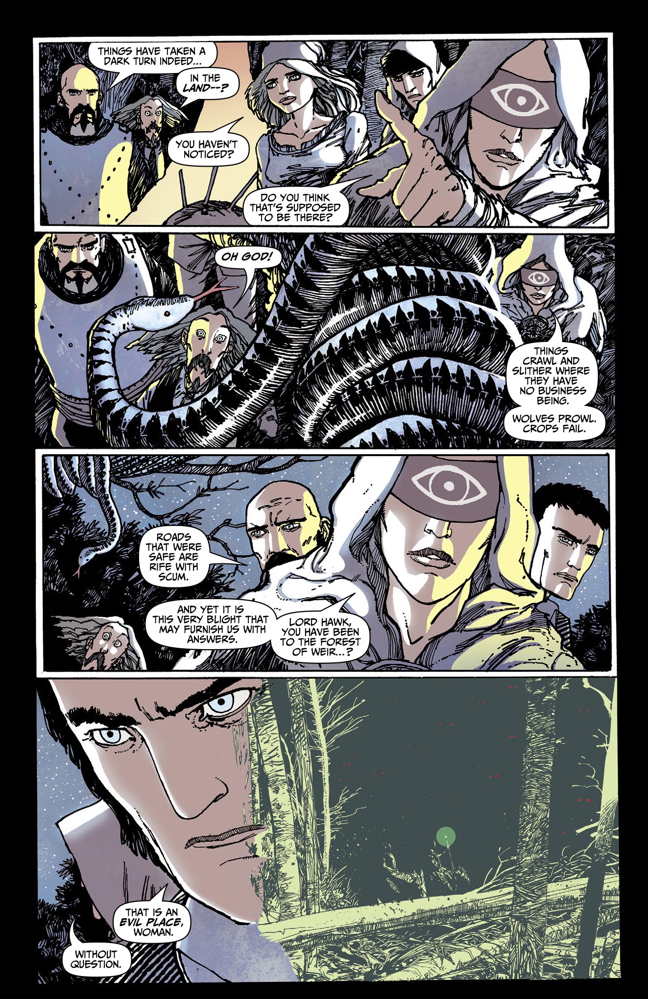 Read online Judge Dredd Megazine (Vol. 5) comic -  Issue #441 - 80