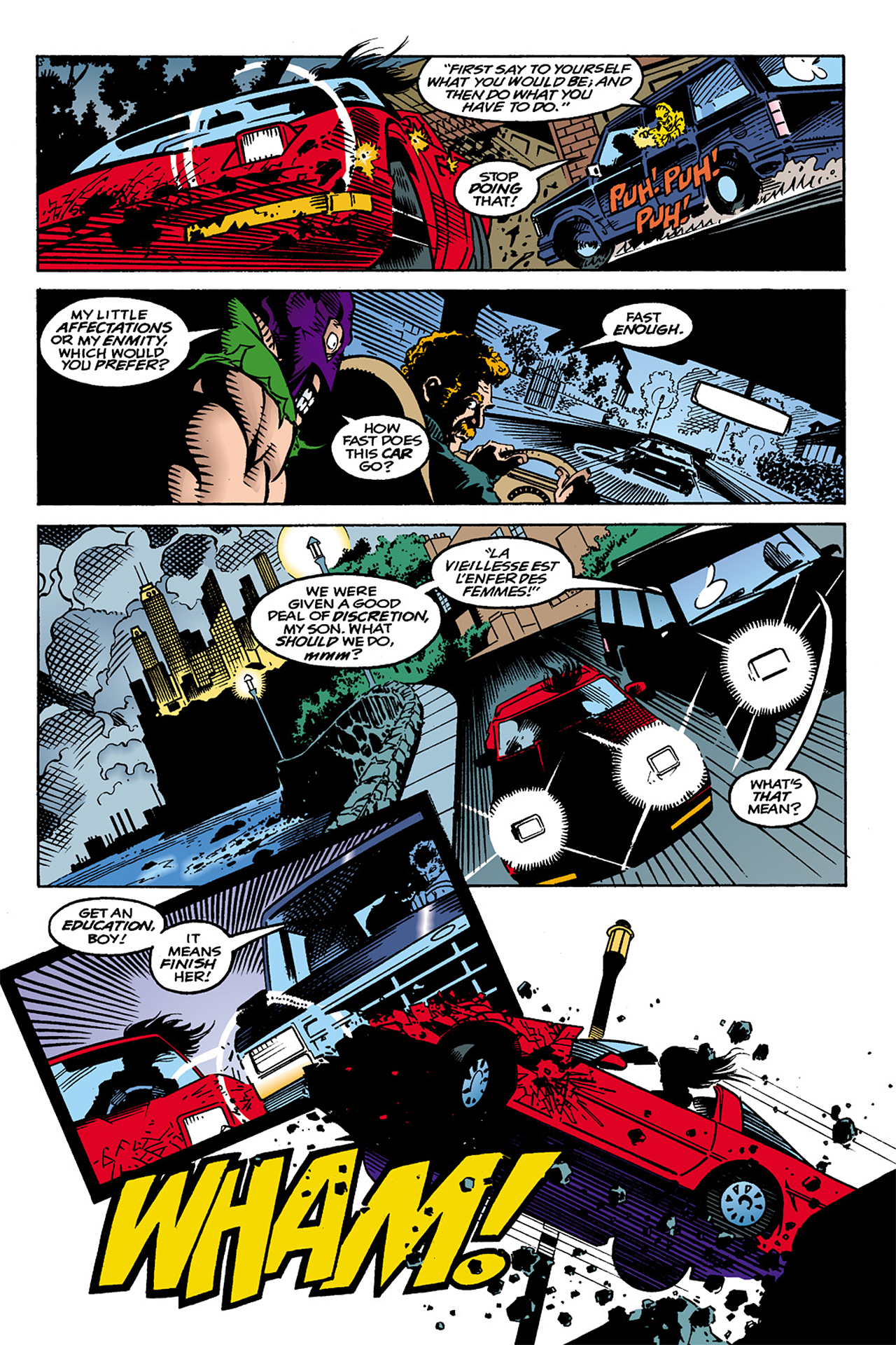 Read online X Omnibus comic -  Issue # TPB 2 - 20