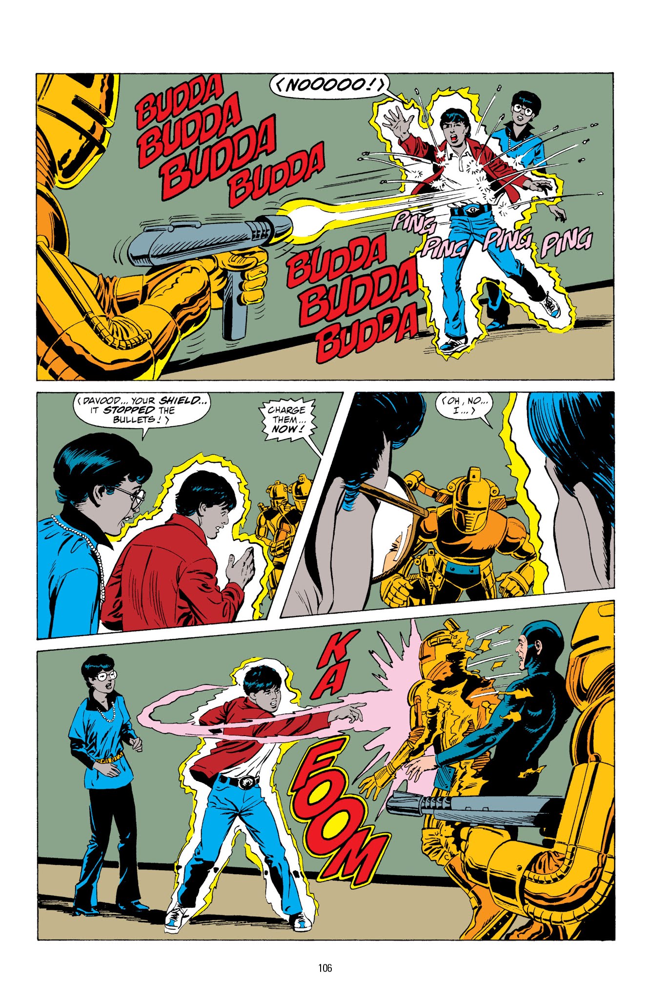 Read online Superman: The Power Within comic -  Issue # TPB - 66