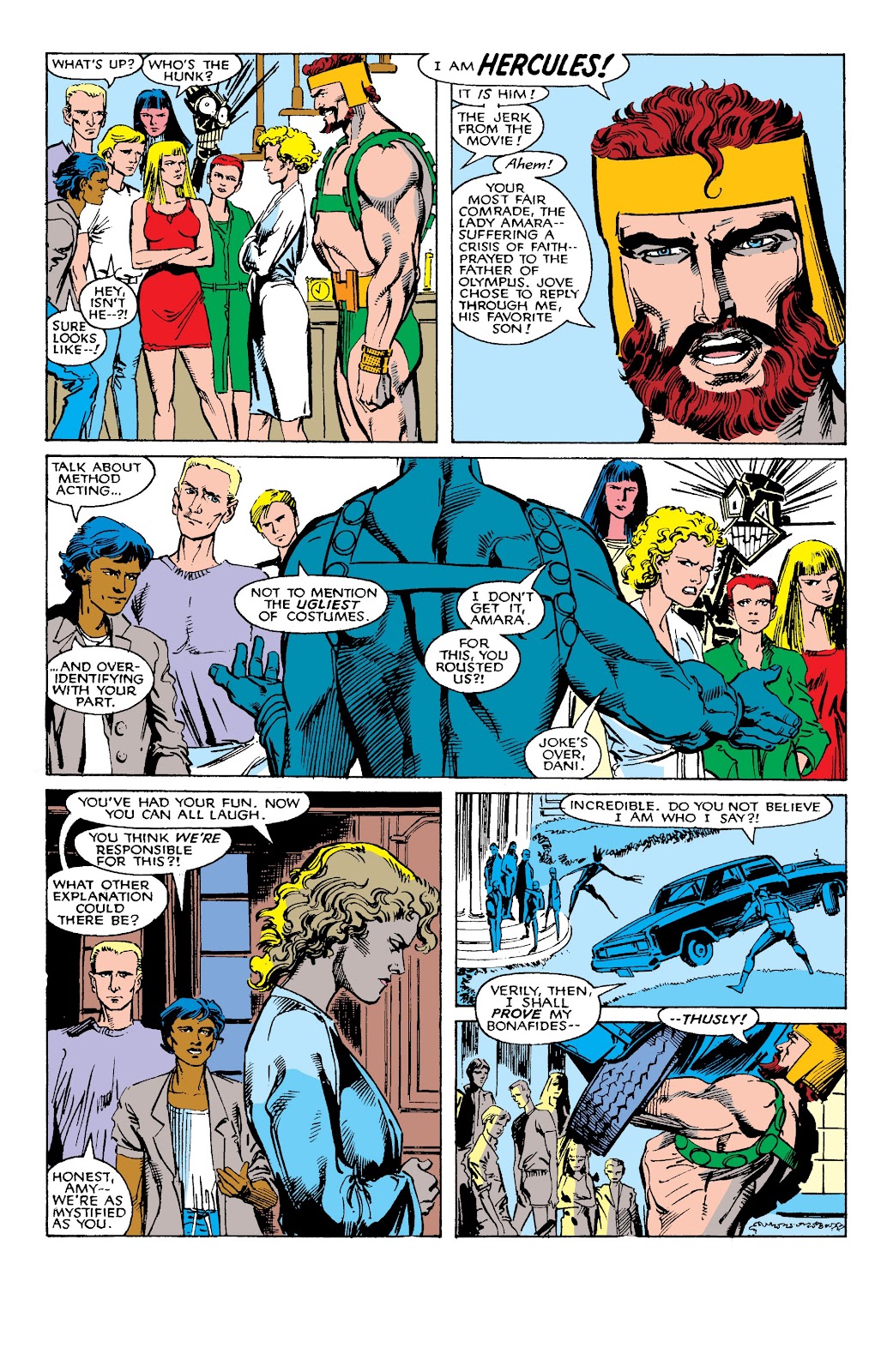 New Mutants Epic Collection issue TPB Curse Of The Valkyries (Part 4) - Page 80