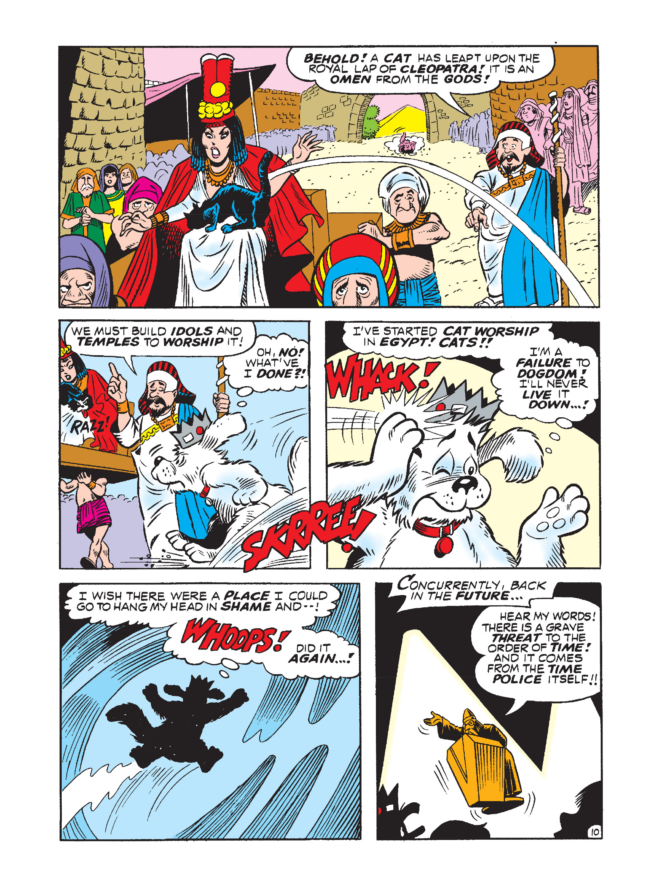 Read online Jughead's Double Digest Magazine comic -  Issue #197 - 45