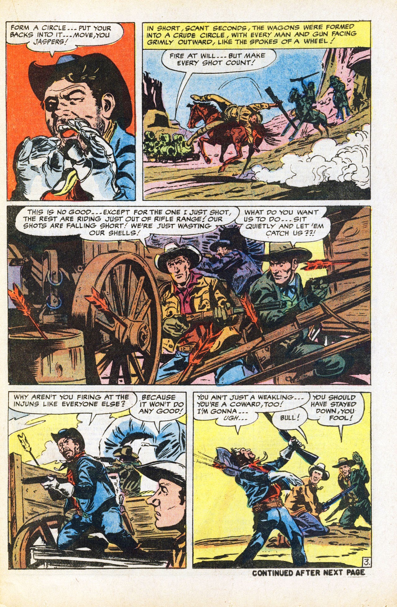 Read online Ringo Kid (1970) comic -  Issue #15 - 21