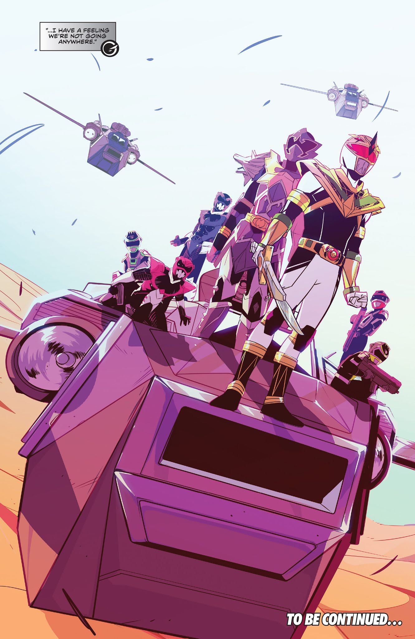 Read online Mighty Morphin Power Rangers comic -  Issue #27 - 21
