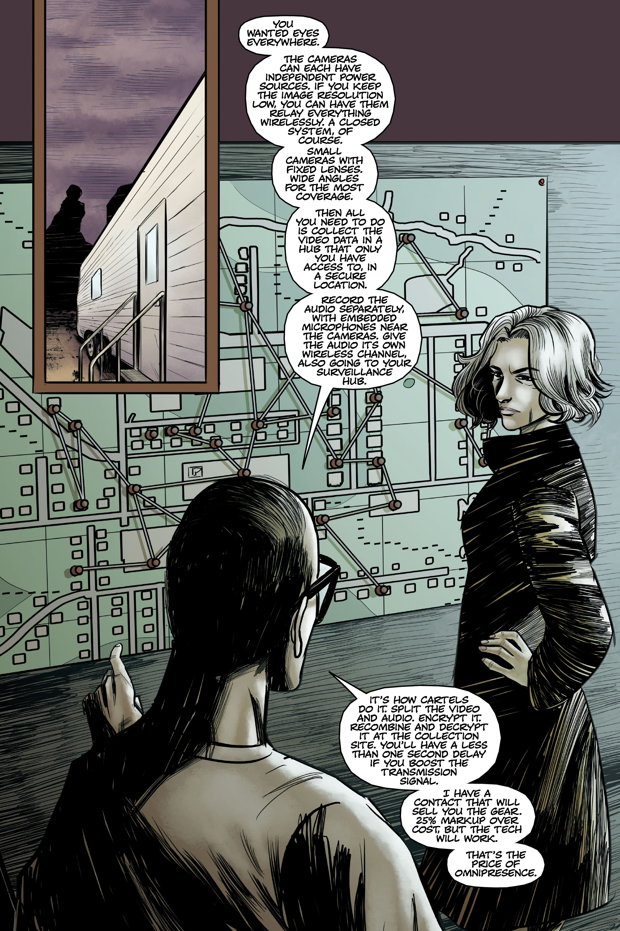 Read online Postal: The Complete Collection comic -  Issue # TPB (Part 2) - 67