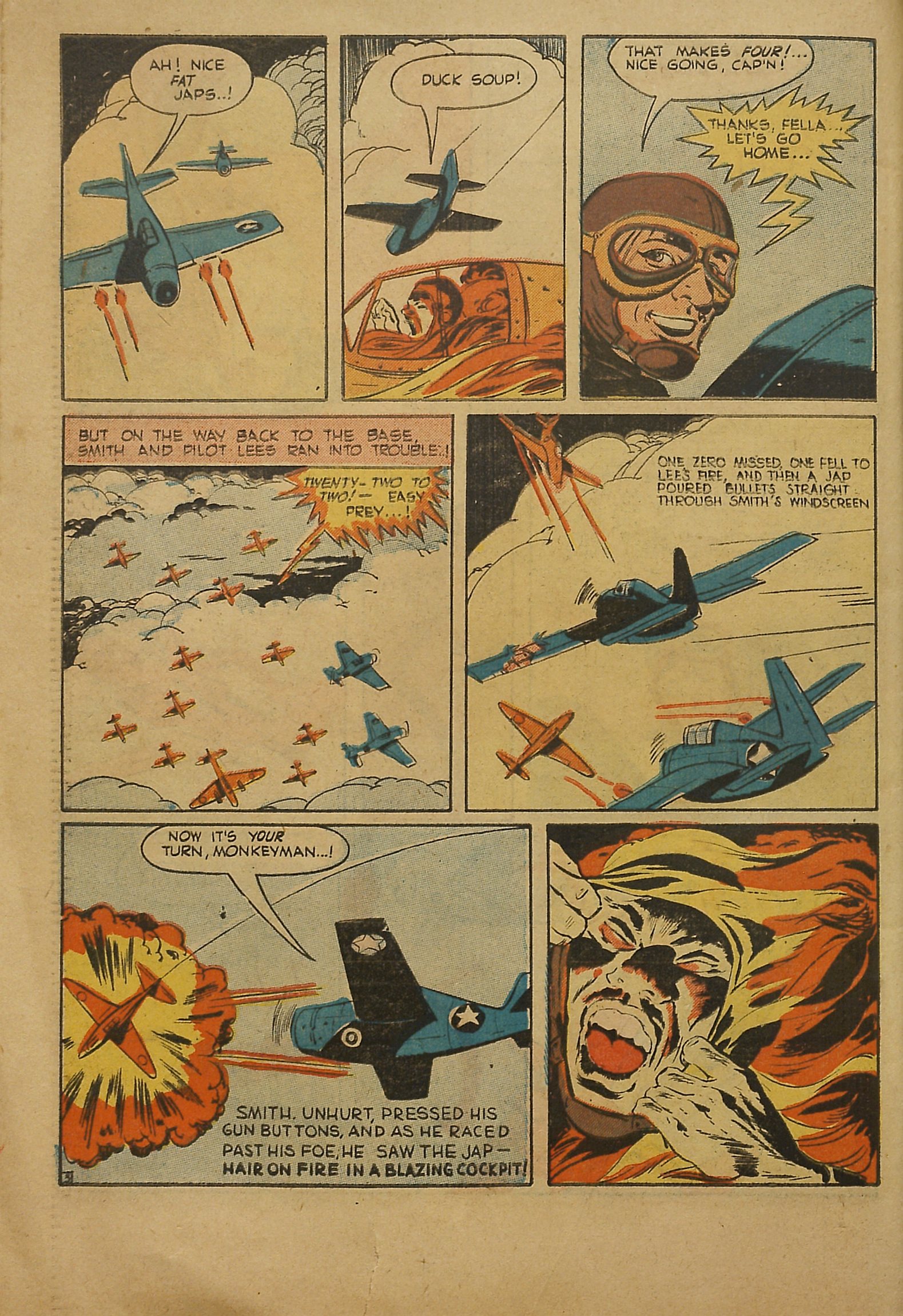 Read online United States Marines comic -  Issue #5 - 32