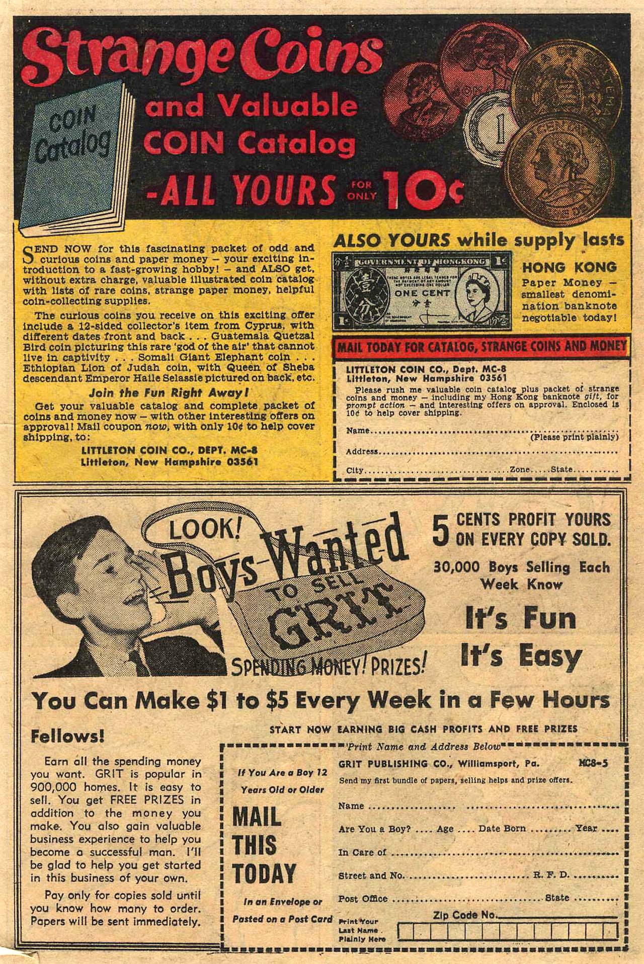 Read online Two-Gun Kid comic -  Issue #77 - 19