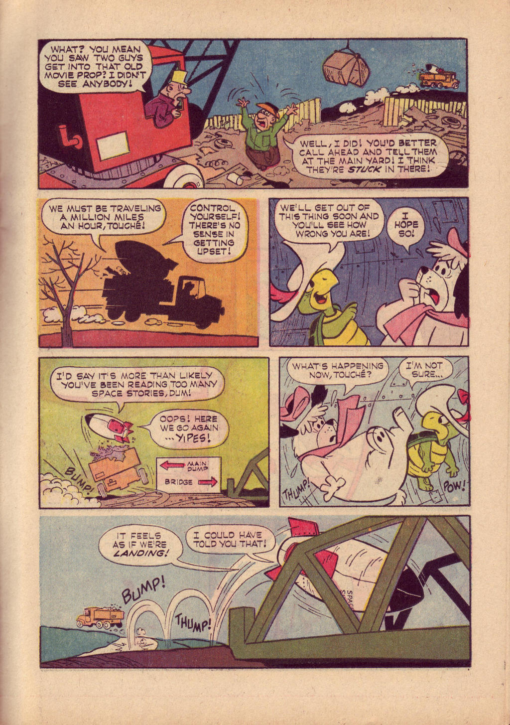 Read online The Jetsons (1963) comic -  Issue #20 - 15