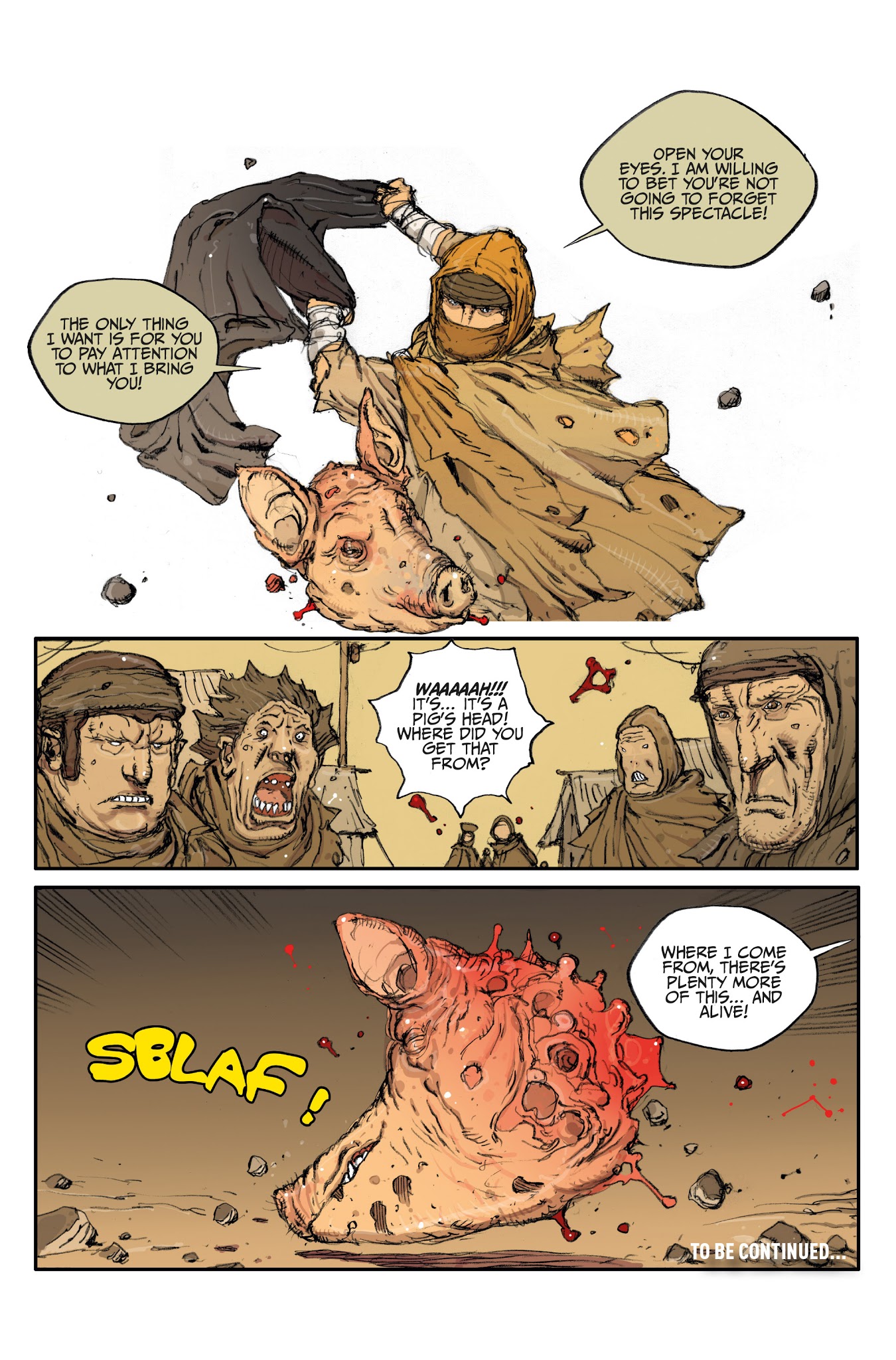 Read online Factory comic -  Issue #2 - 32