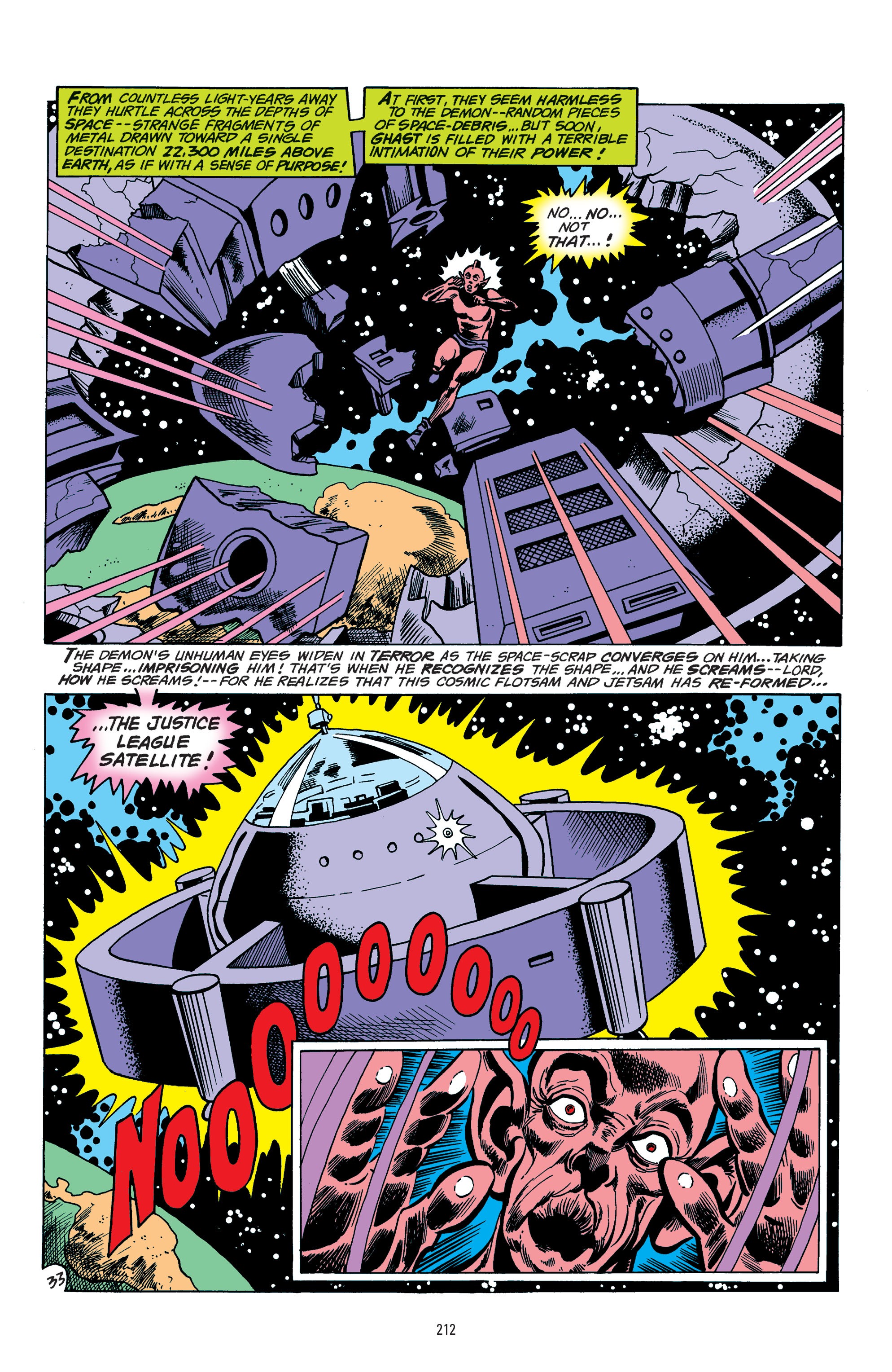 Read online Justice League of America: The Wedding of the Atom and Jean Loring comic -  Issue # TPB (Part 3) - 6