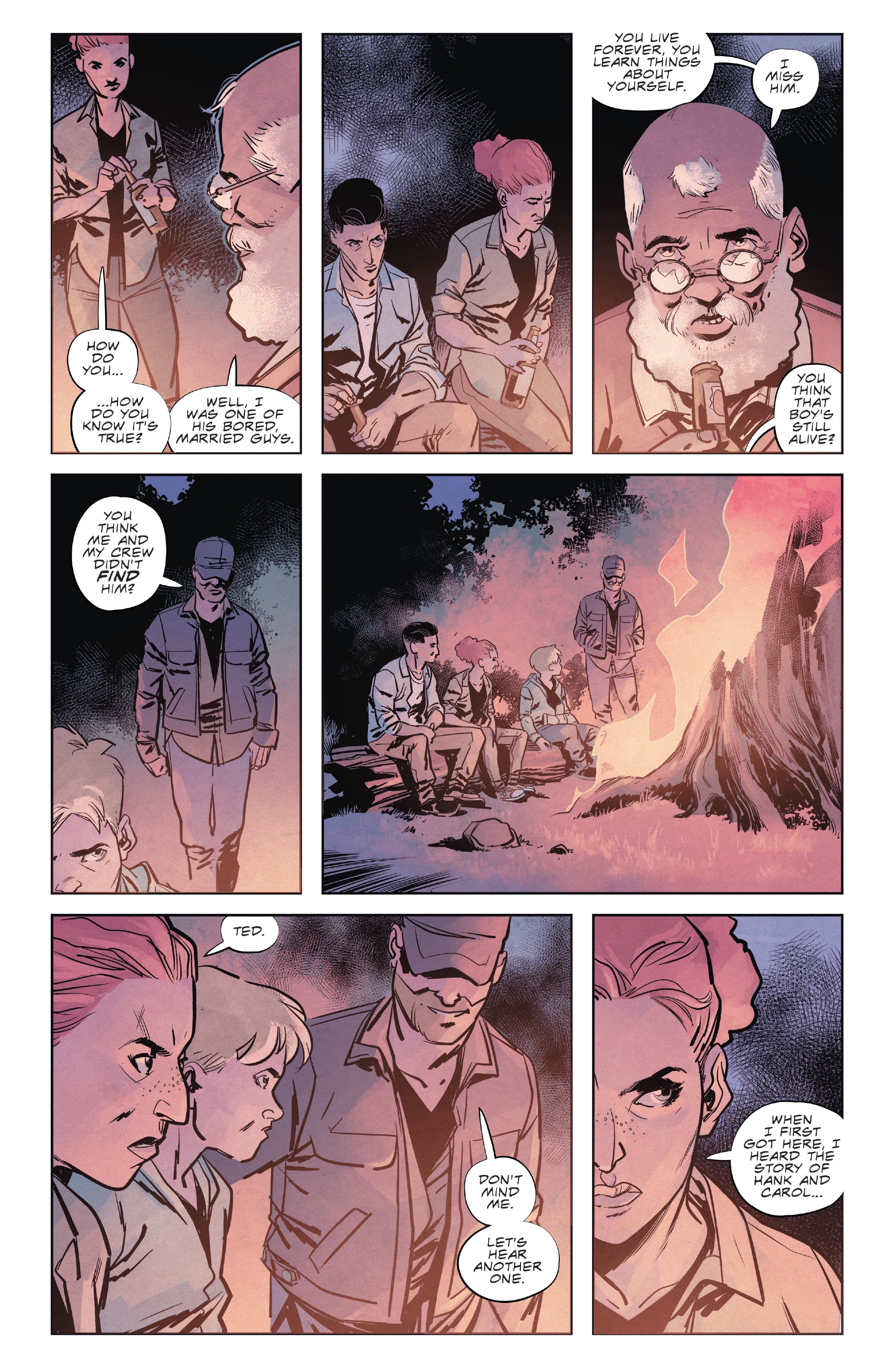Read online Stillwater: The Escape comic -  Issue # Full - 22