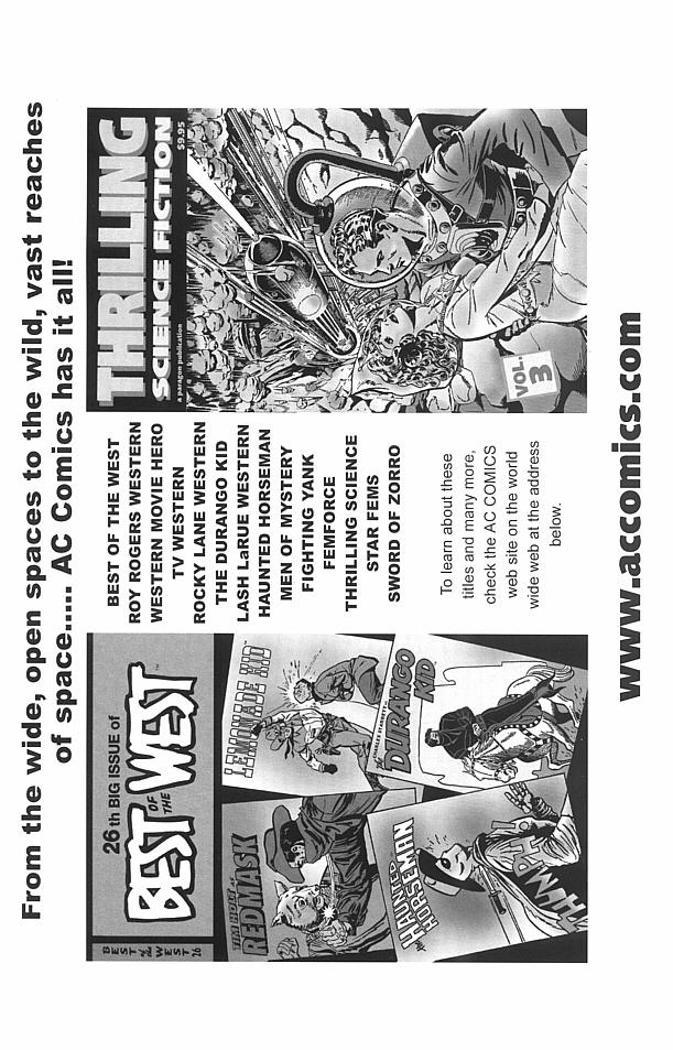 Read online Starfems comic -  Issue # Full - 42