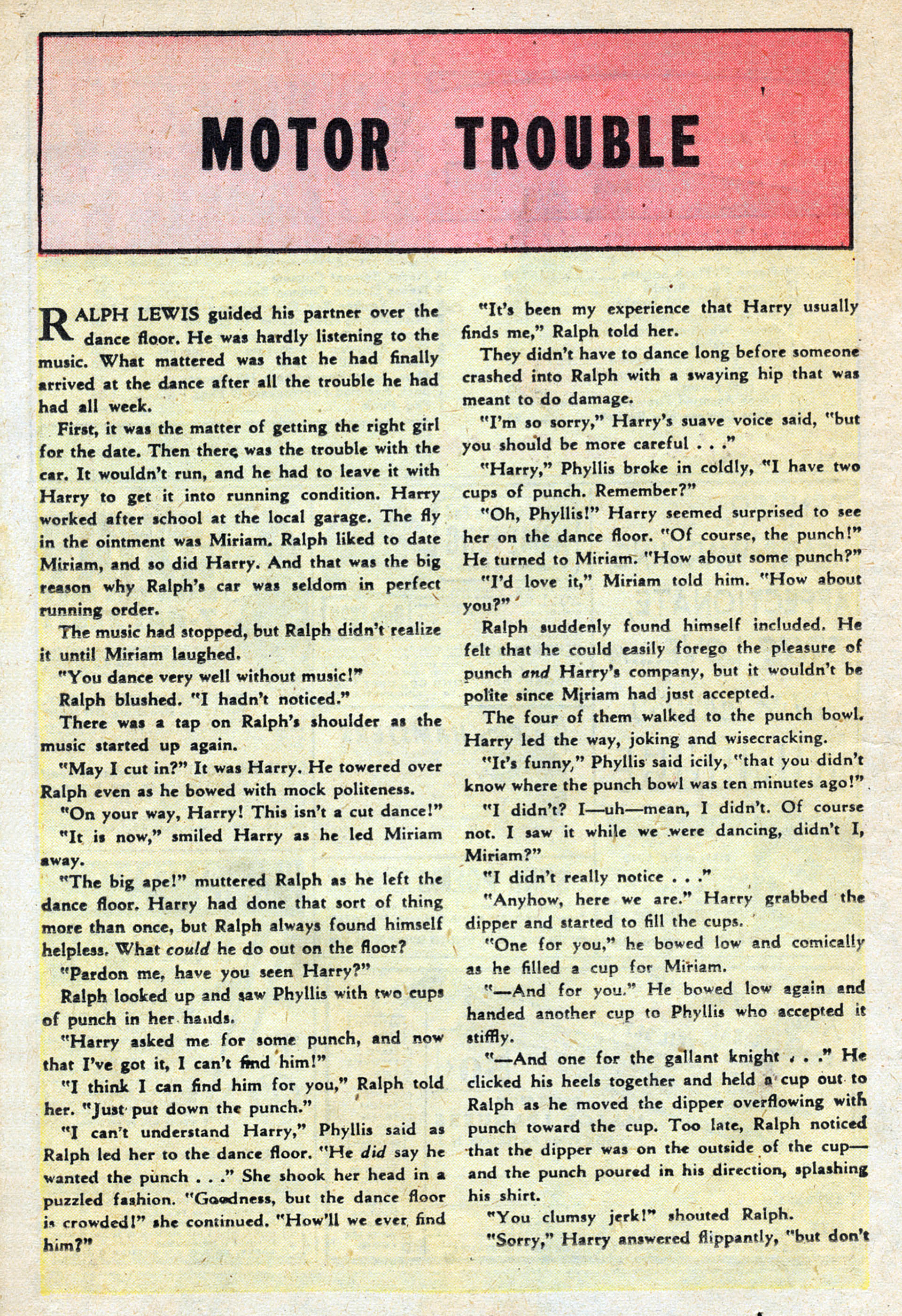 Read online Lana comic -  Issue #7 - 26