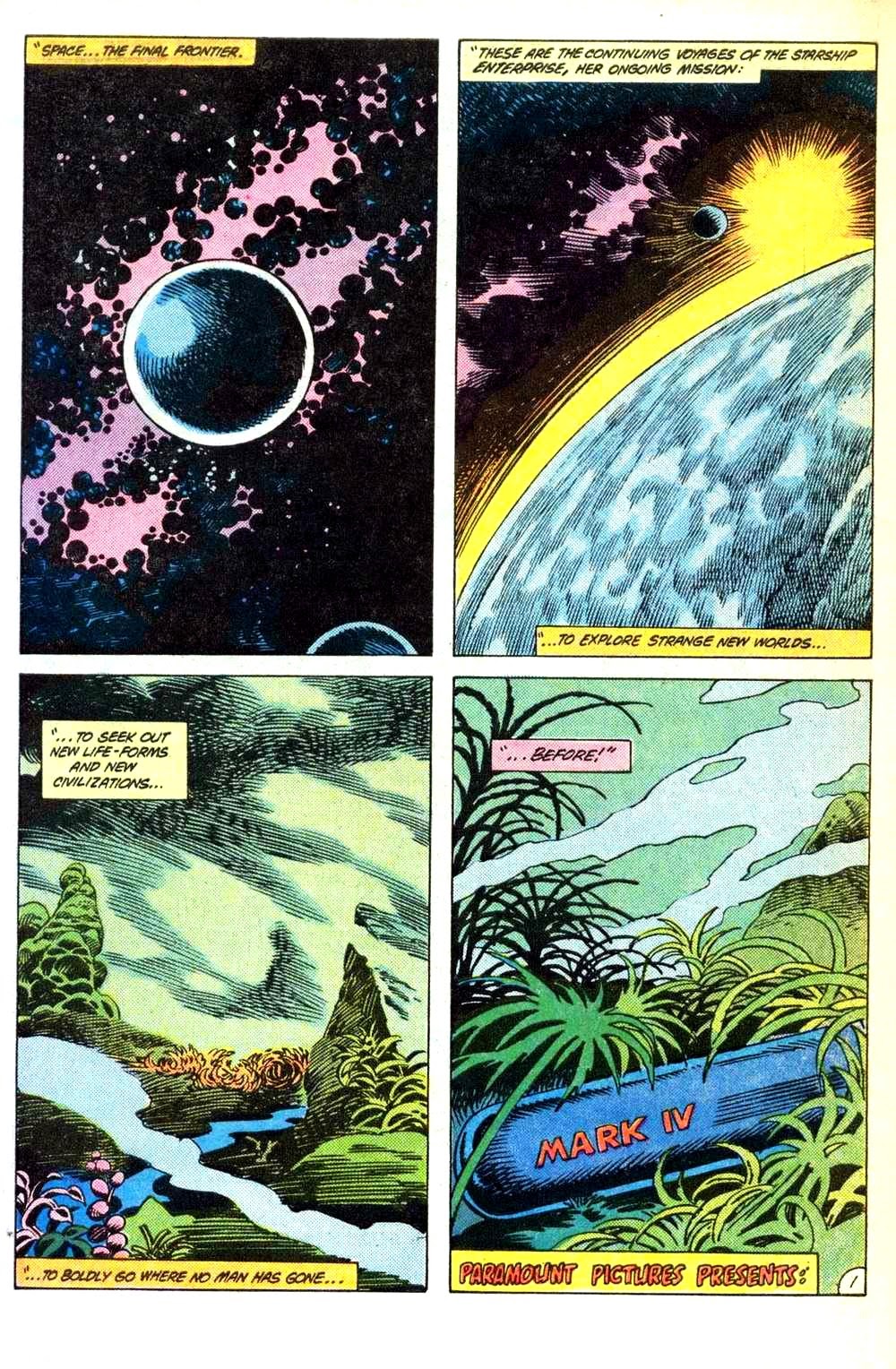 Read online Star Trek III: The Search for Spock comic -  Issue # Full - 3