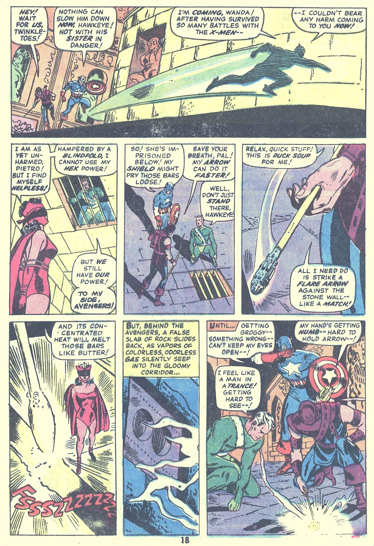 Read online Marvel Triple Action comic -  Issue #12 - 20