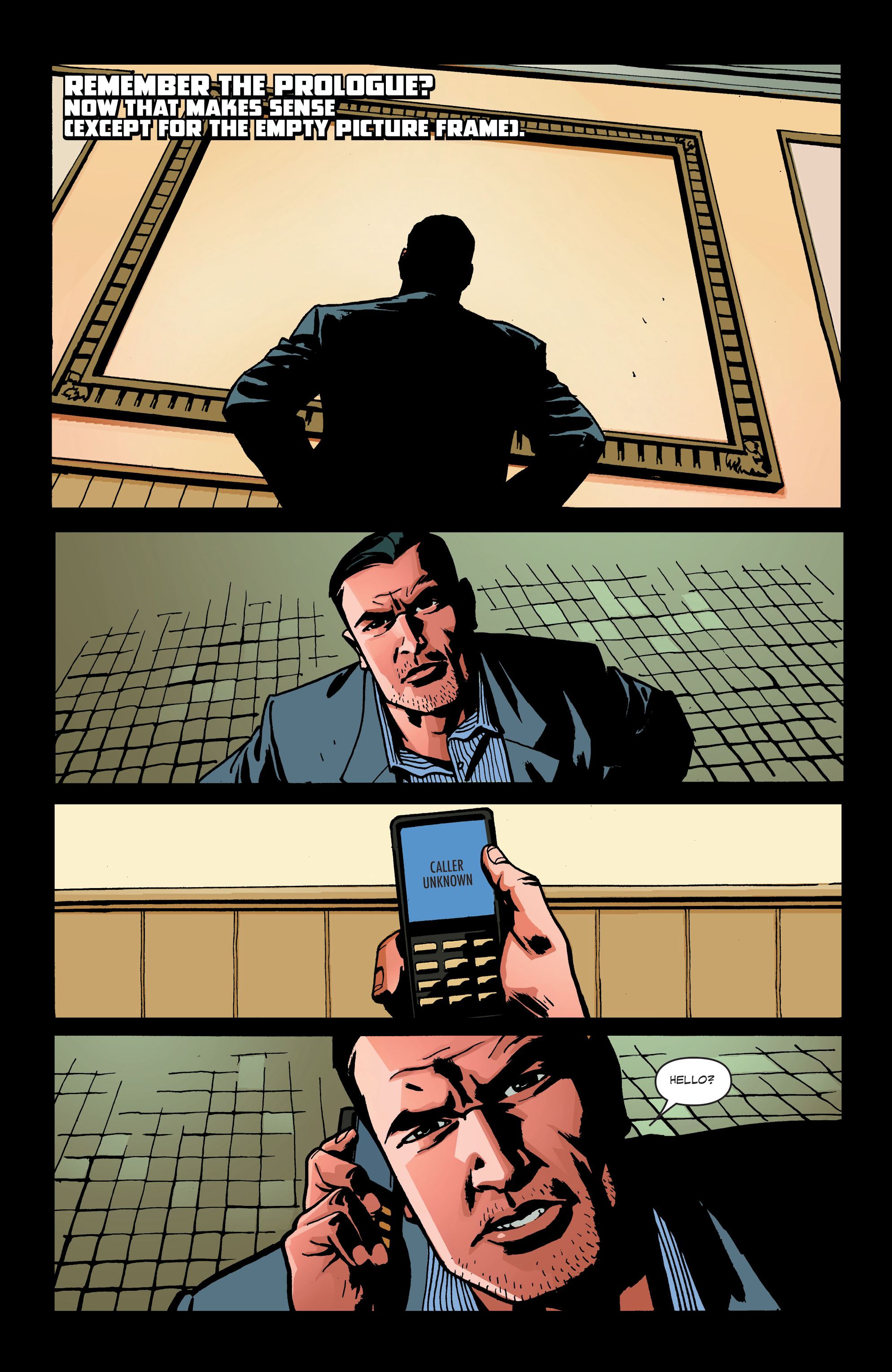Read online Thief of Thieves comic -  Issue #4 - 21