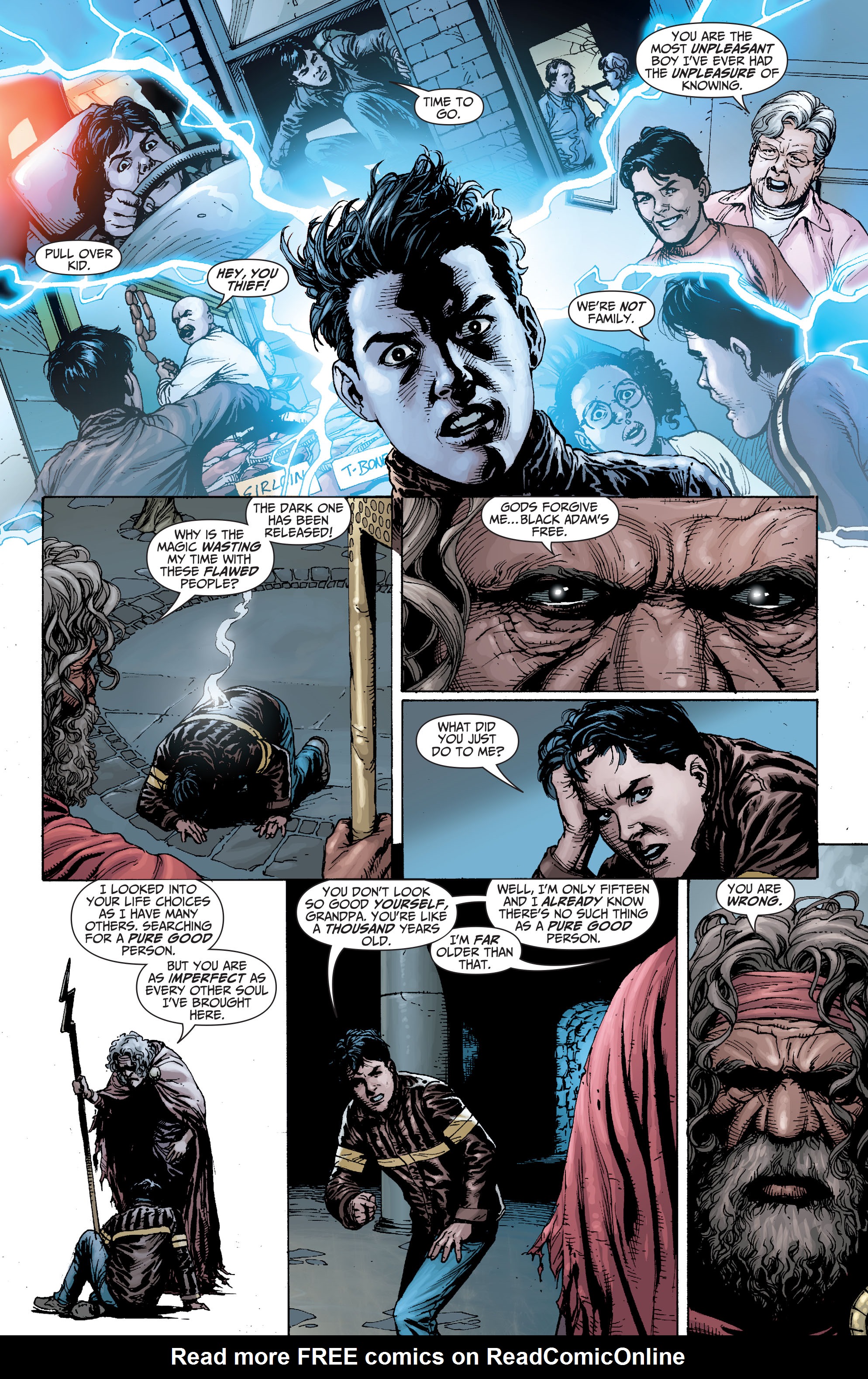 Read online Shazam!: Origins comic -  Issue # TPB (Part 1) - 70