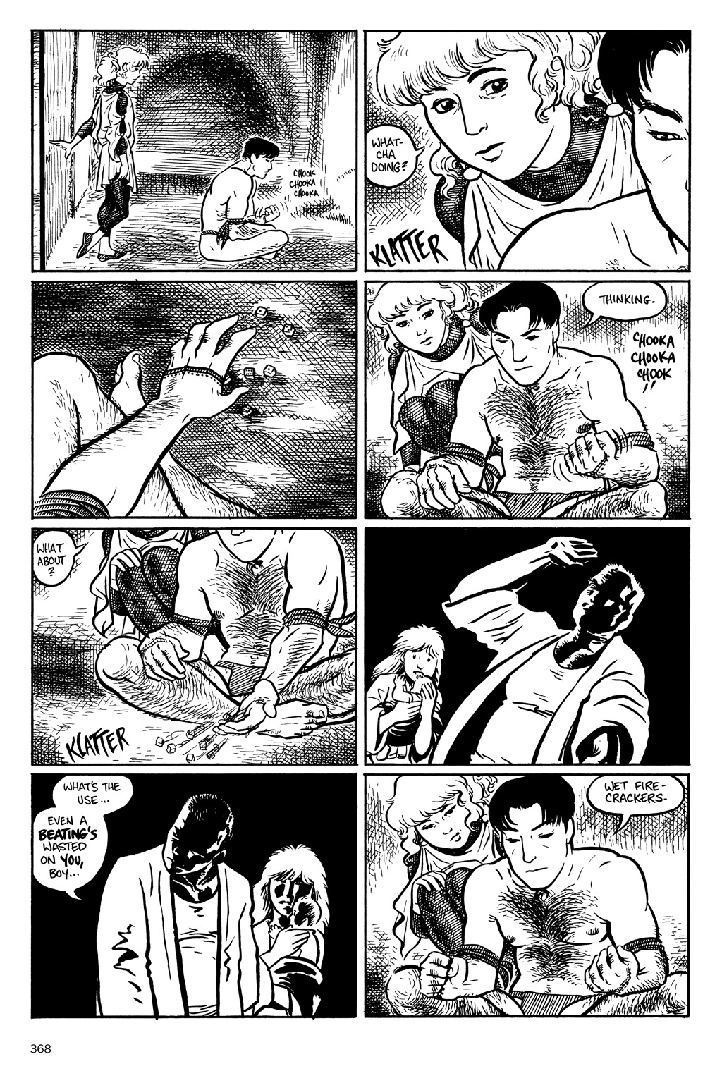 Read online The Finder Library comic -  Issue # TPB 1 (Part 4) - 43