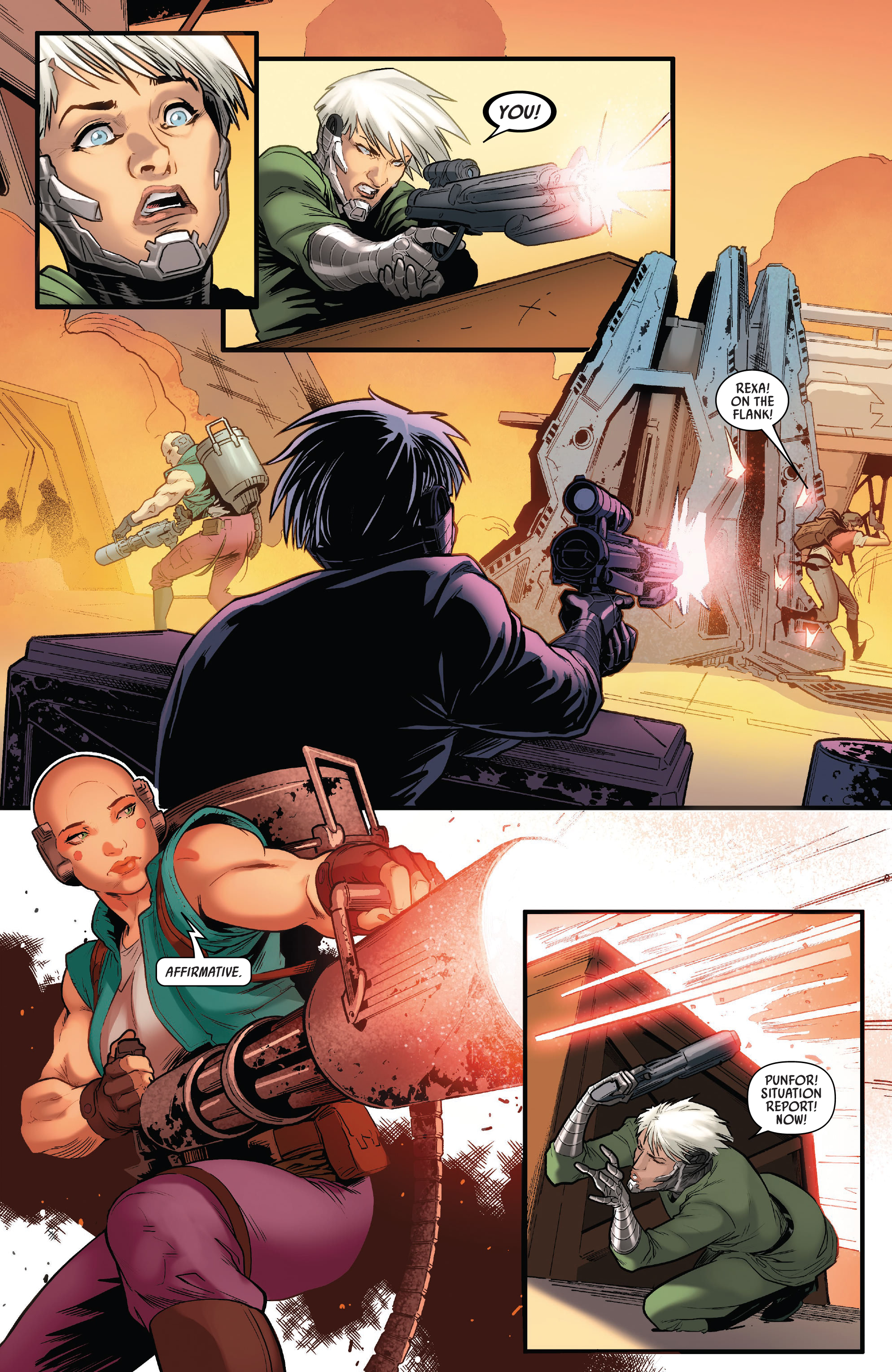 Read online Star Wars: Doctor Aphra Omnibus comic -  Issue # TPB 1 (Part 6) - 96
