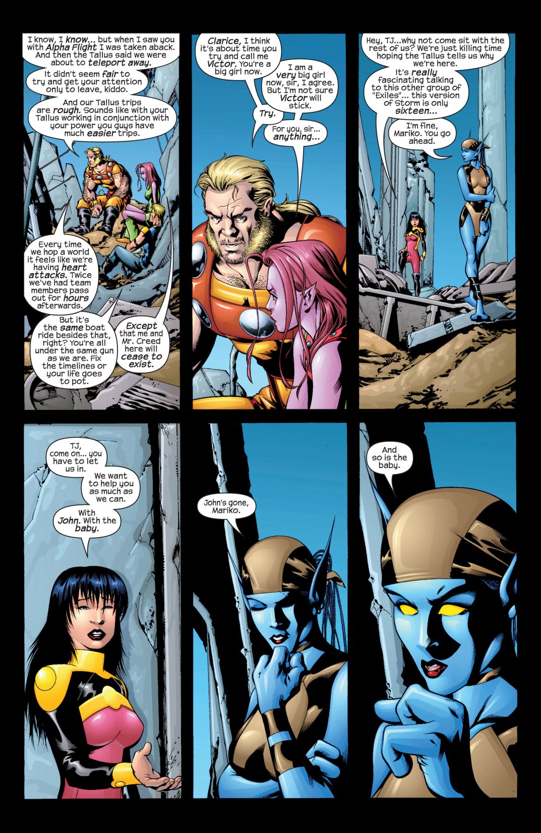 Read online Deadpool Classic comic -  Issue # TPB 20 (Part 2) - 80