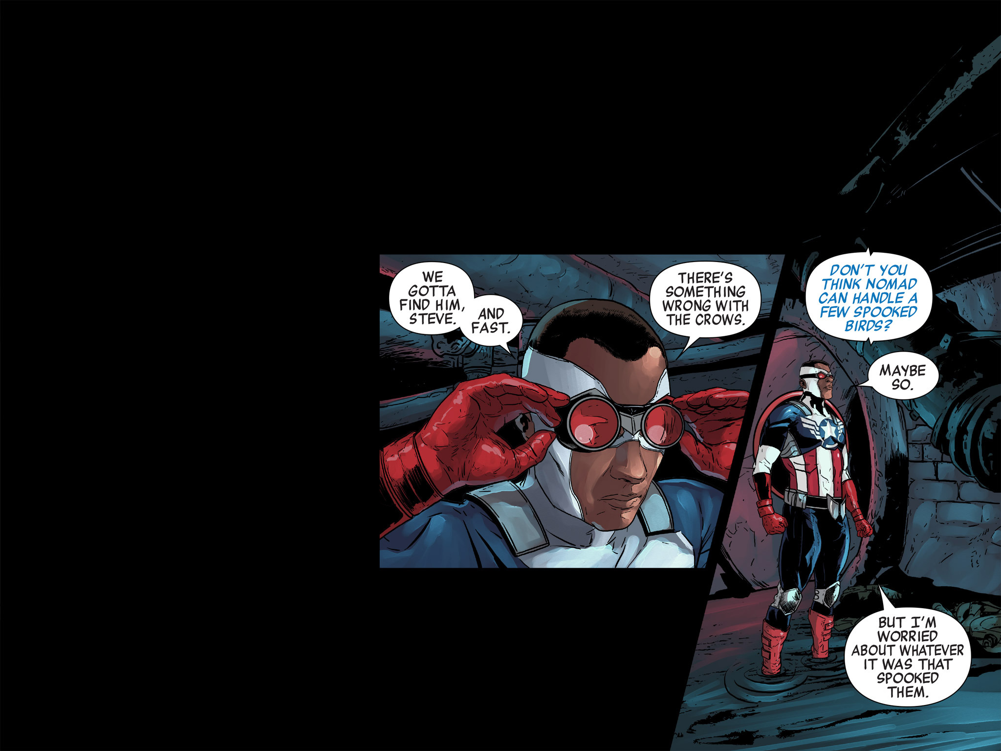 Read online All-New Captain America: Fear Him comic -  Issue #2 - 15